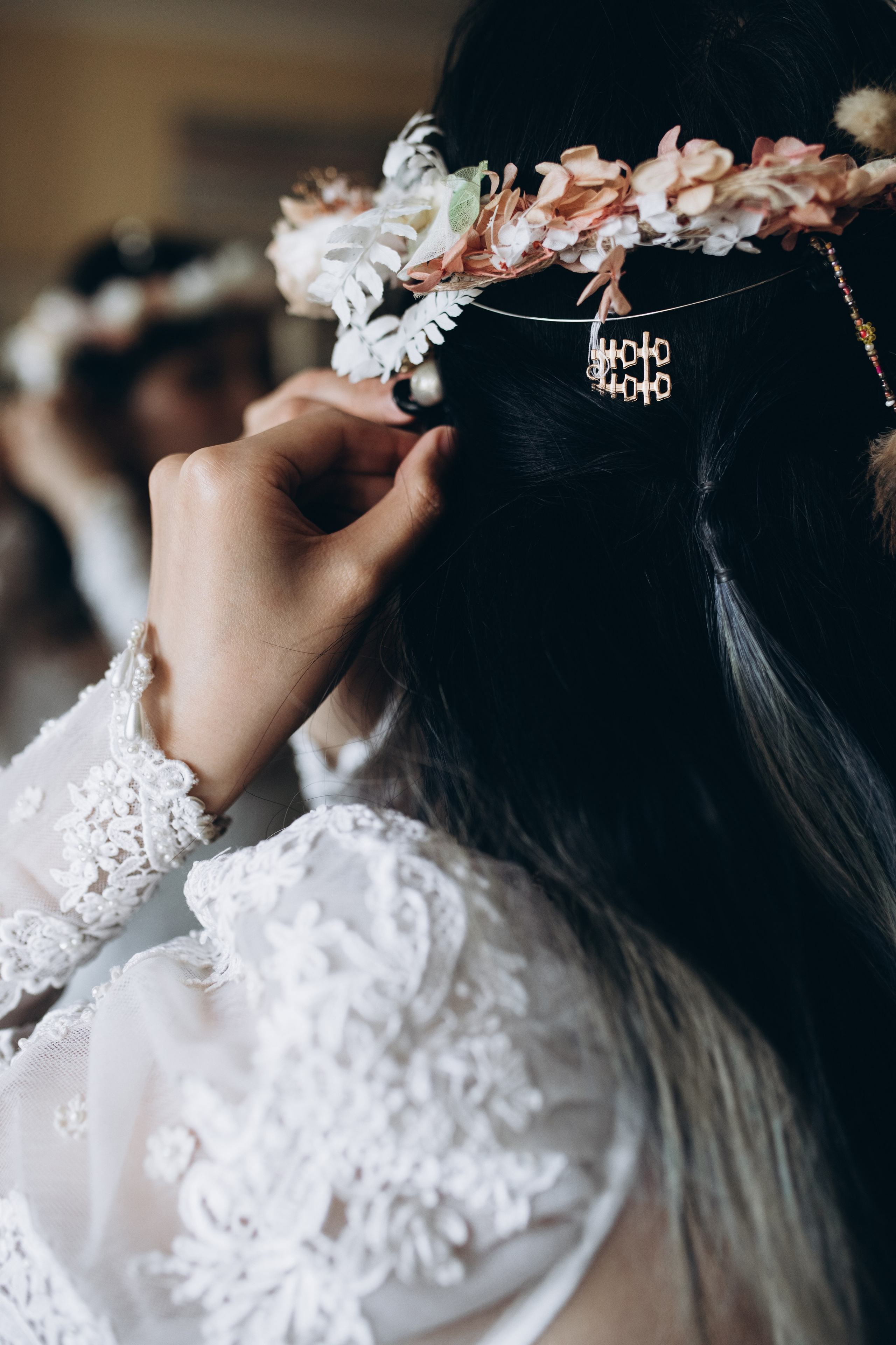 Андрей и Сюй Фан. Фотограф Людмила Оюн