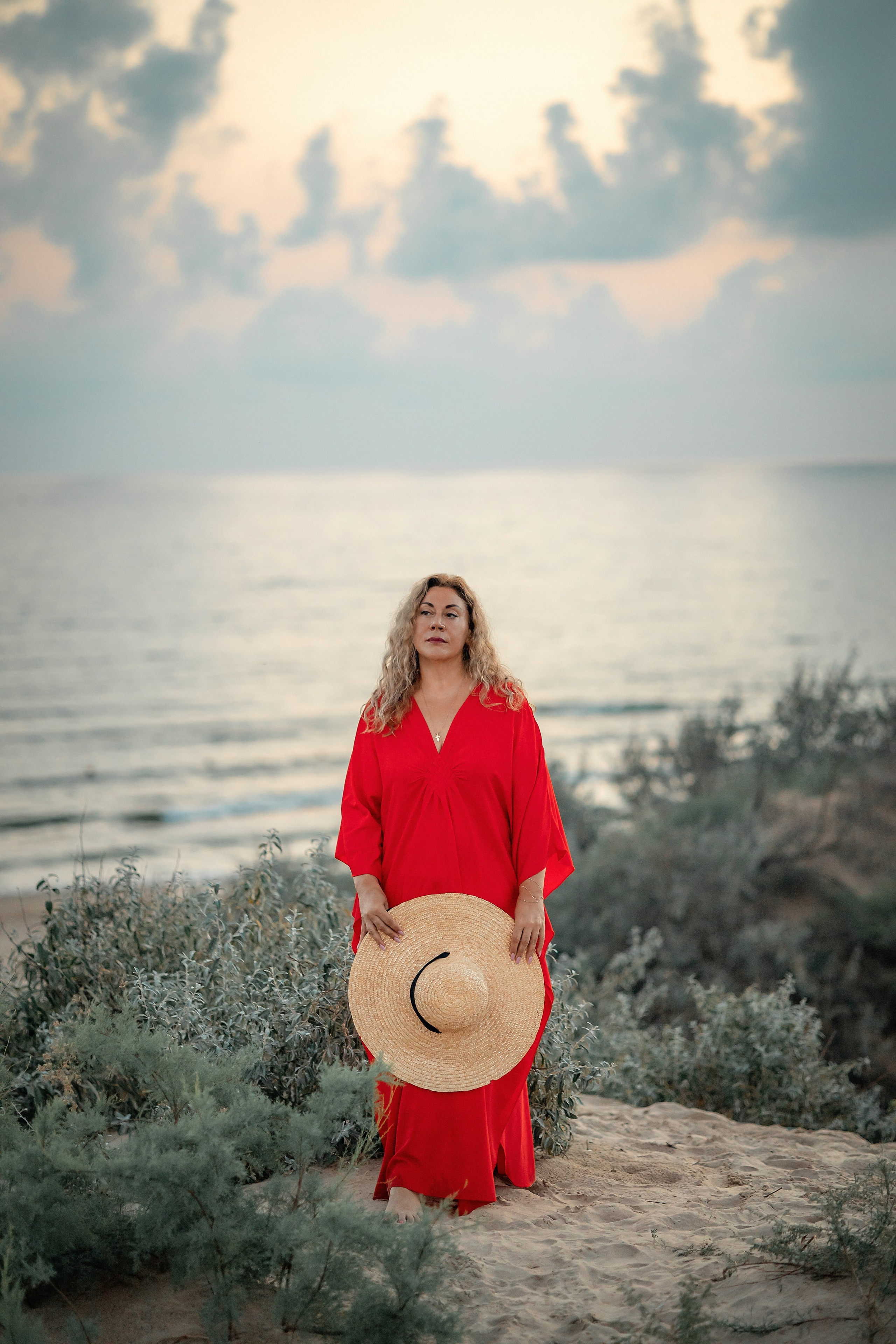 Фотосъёмка на пляже. Художественный фотограф Анапа Александра Долбикова