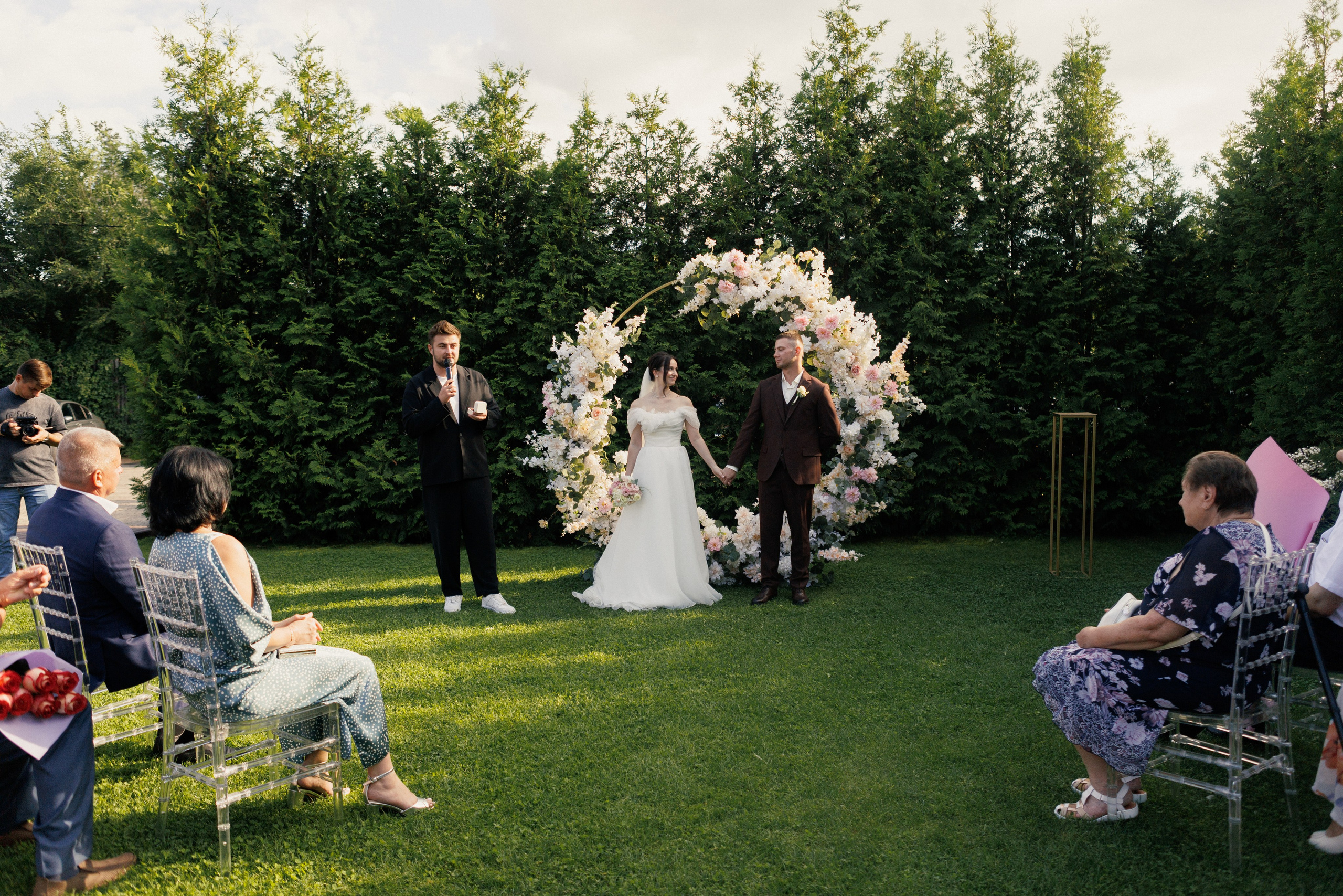 Екатерина и Илья. Фотограф Дубровская Виктория