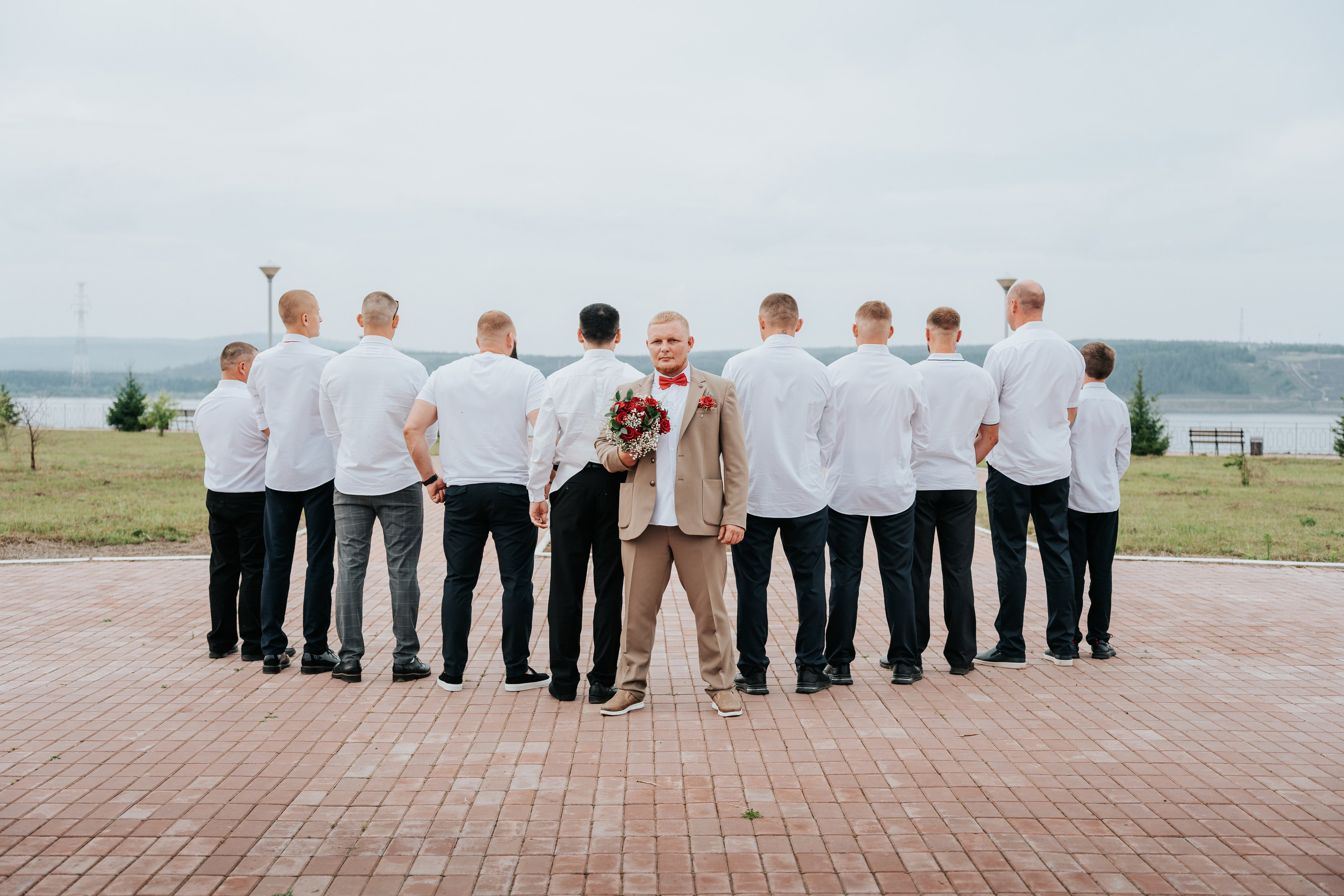 Свадьба: Сергей и Анна. Репортажный фотограф Красноярск