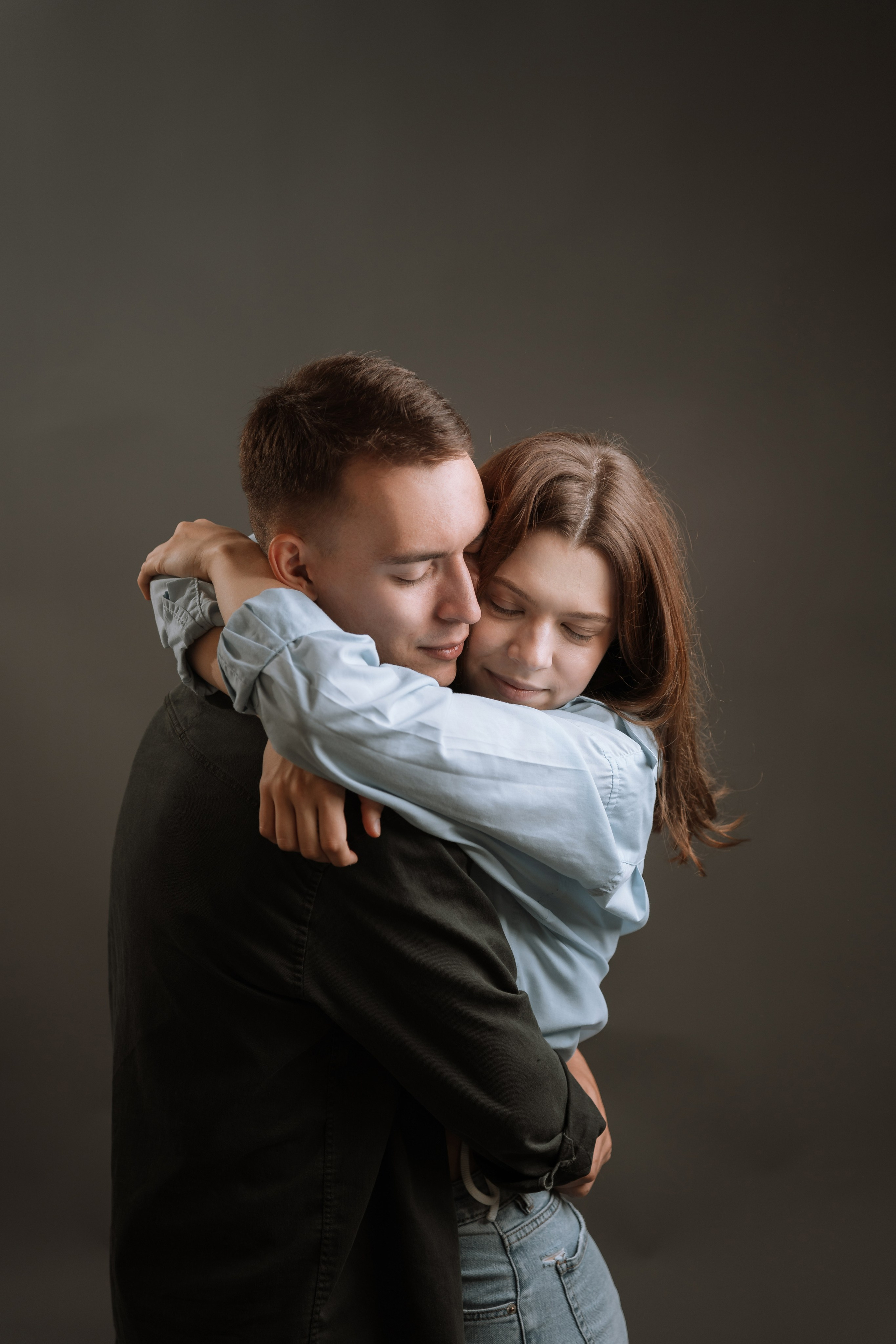 Натан и Светлана. Репортажный фотограф Красноярск