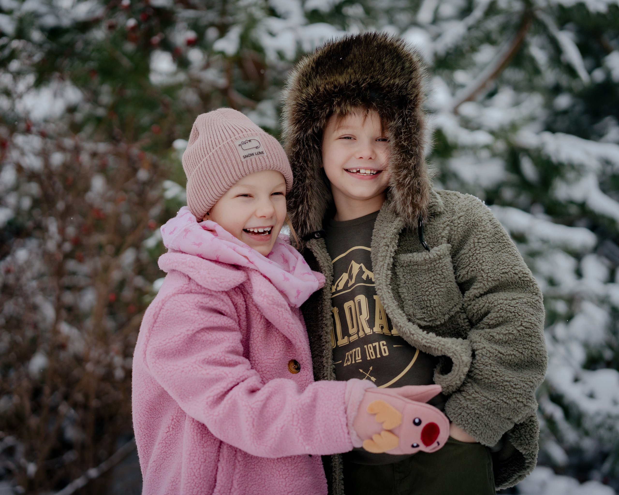 Лев и Оливка. Портретный и семейный фотограф в Москве/Видное