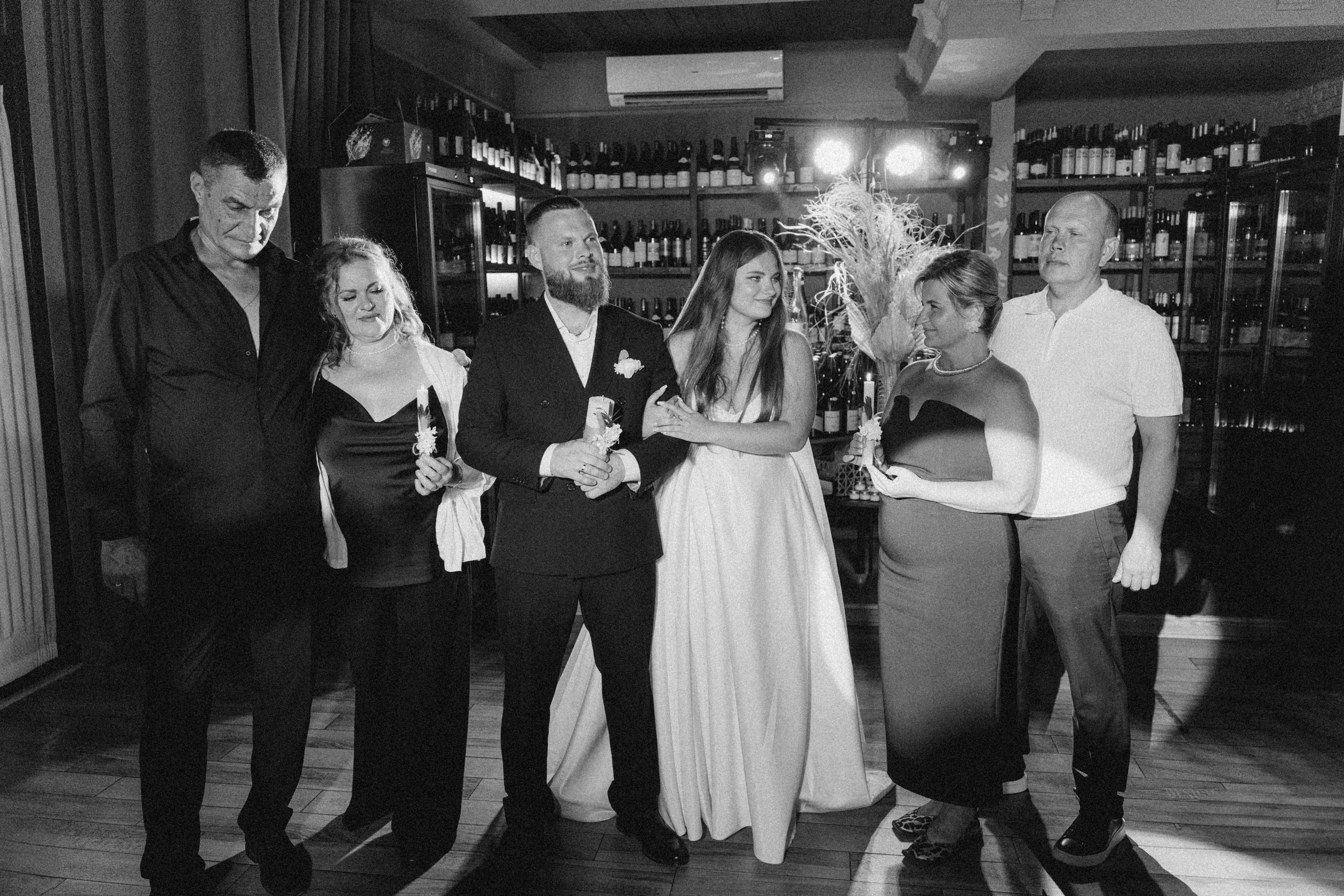 Свадьба Анастасии и Евгения, Картинная галерея, прогулка в лесу. Ресторан «Хлеб и Винотека». Свадебный фотограф в Тамбове Павел Четвертков