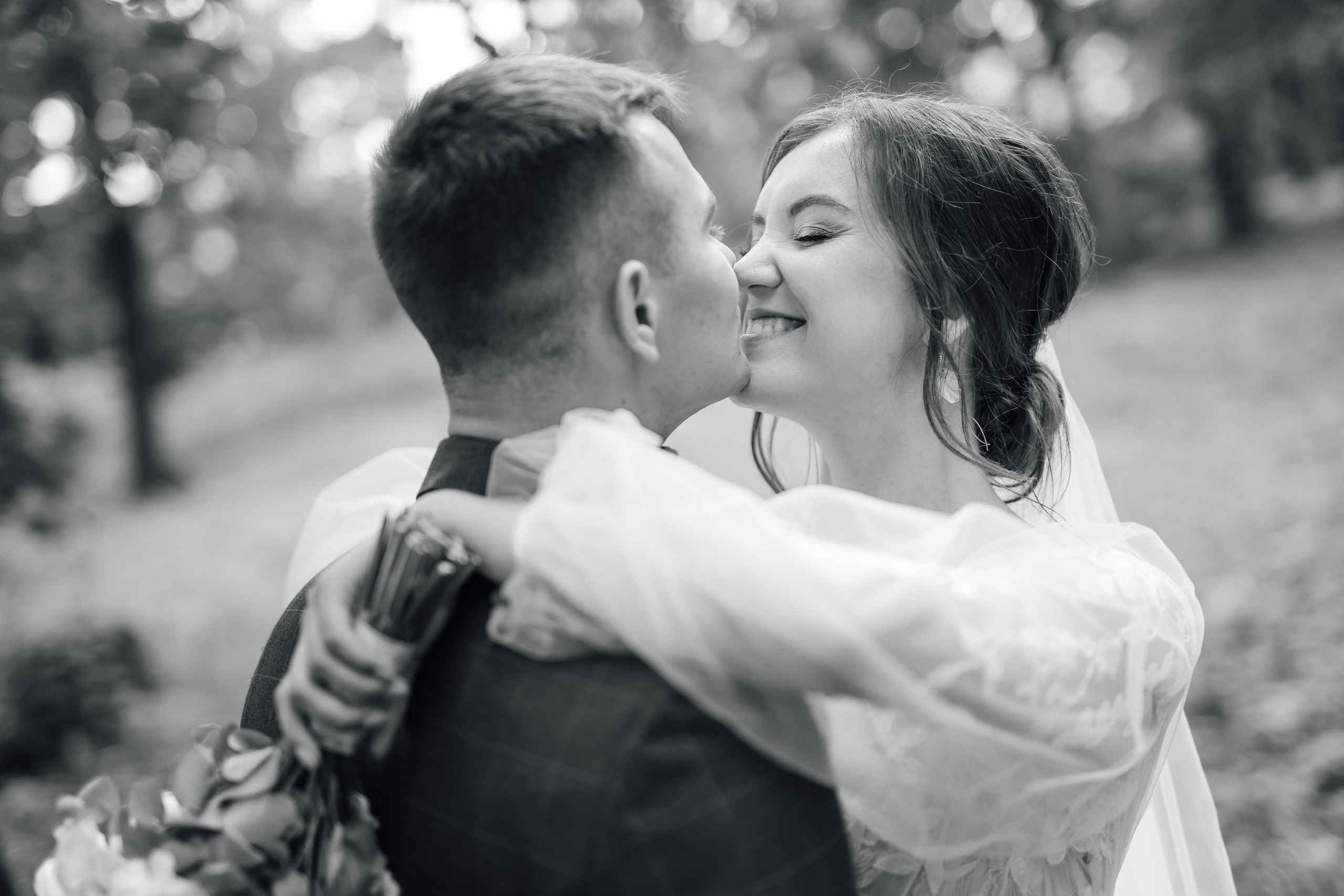 Свадебная съемка в Тамбове. Свадебный фотограф в Тамбове Павел Четвертков