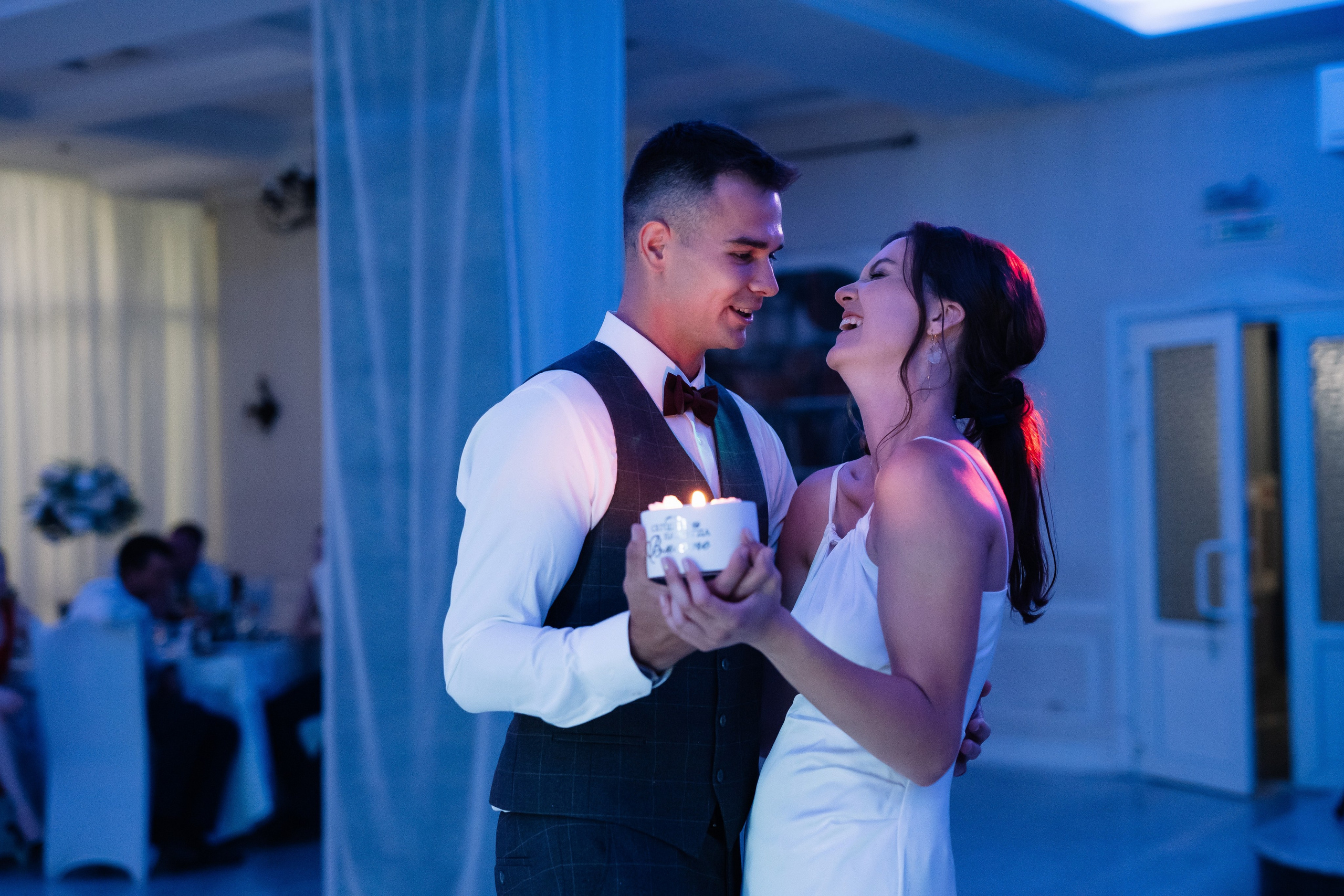 Свадебная съемка в Тамбове. Свадебный фотограф в Тамбове Павел Четвертков