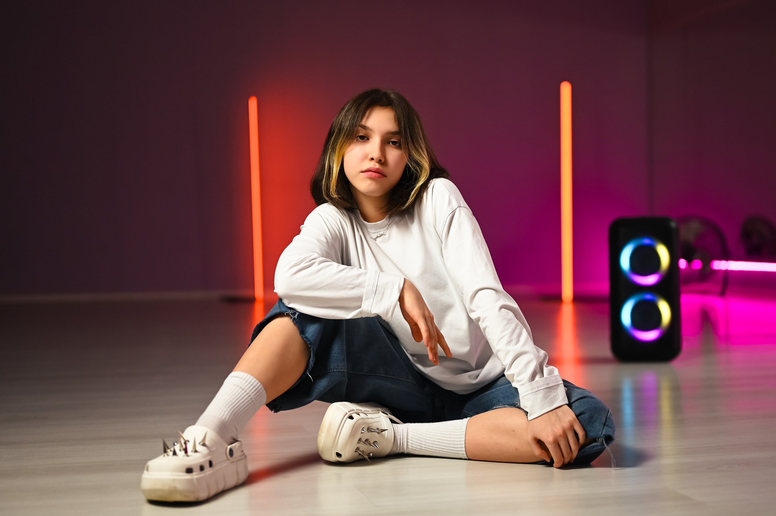 Underground Dance Studio. Студия детской и семейной фотографии «Время улыбаться»