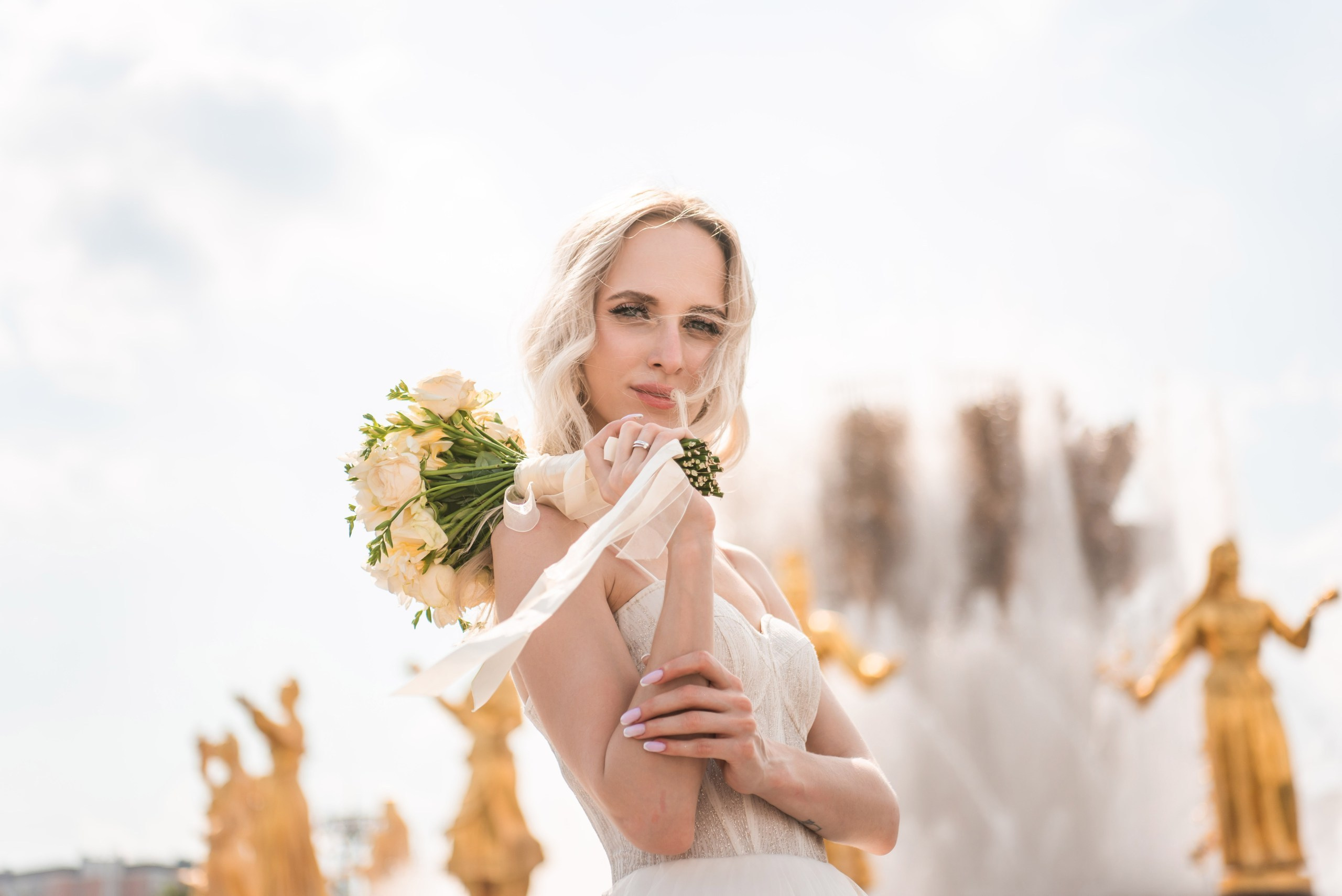 Артём и Лариса. Свадебный и арт-фотограф Кунецкая Диана