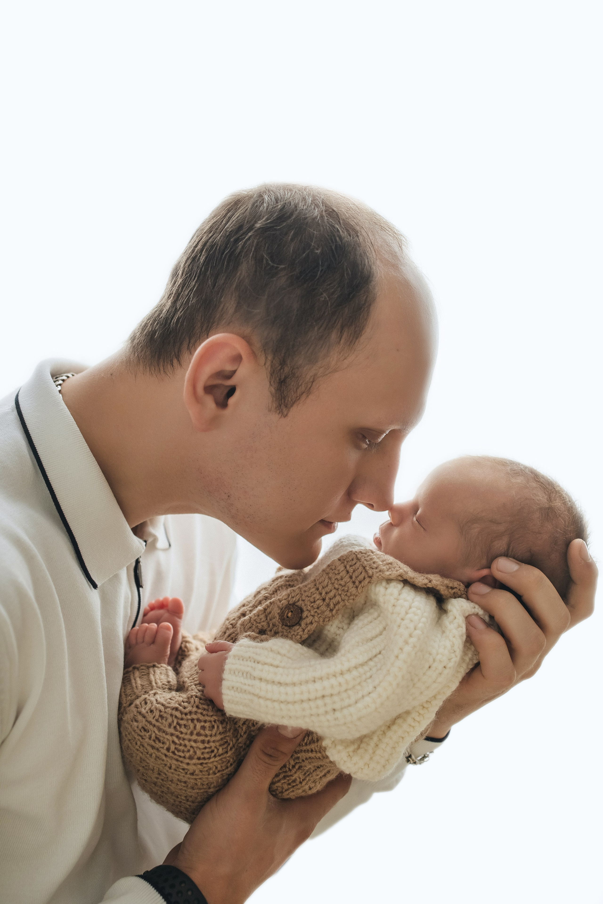 Newborn (14-30 дней). Истории