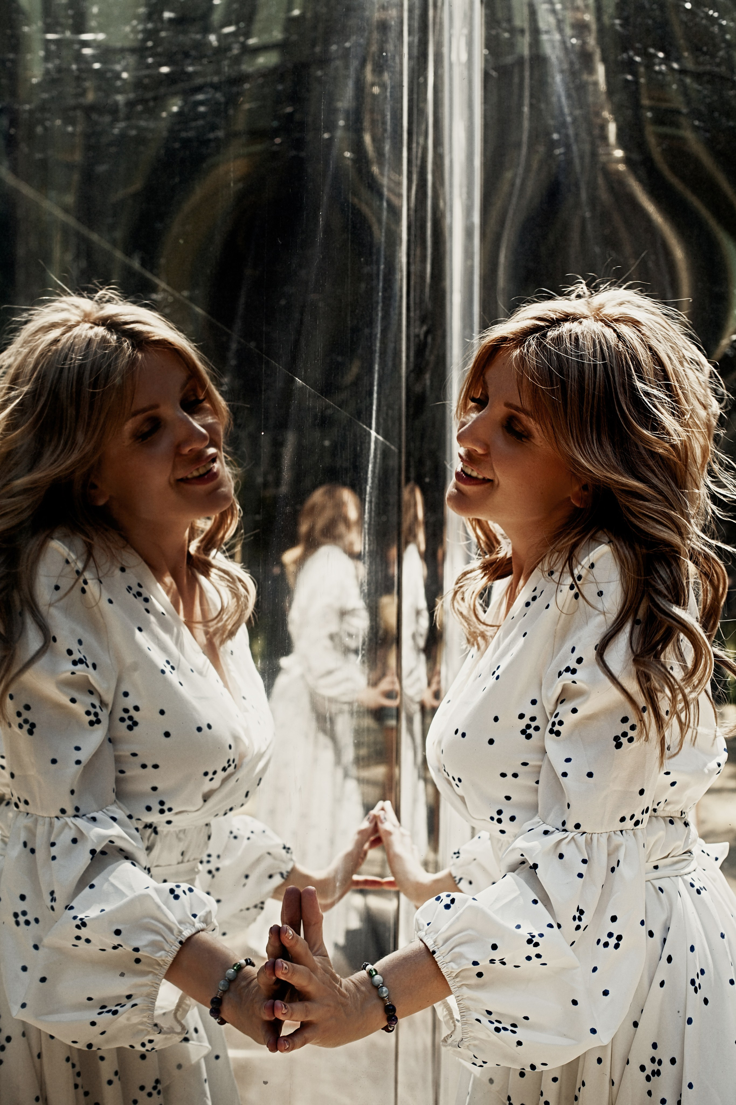 Женский портрет. Фототерапевт Валерия Радос