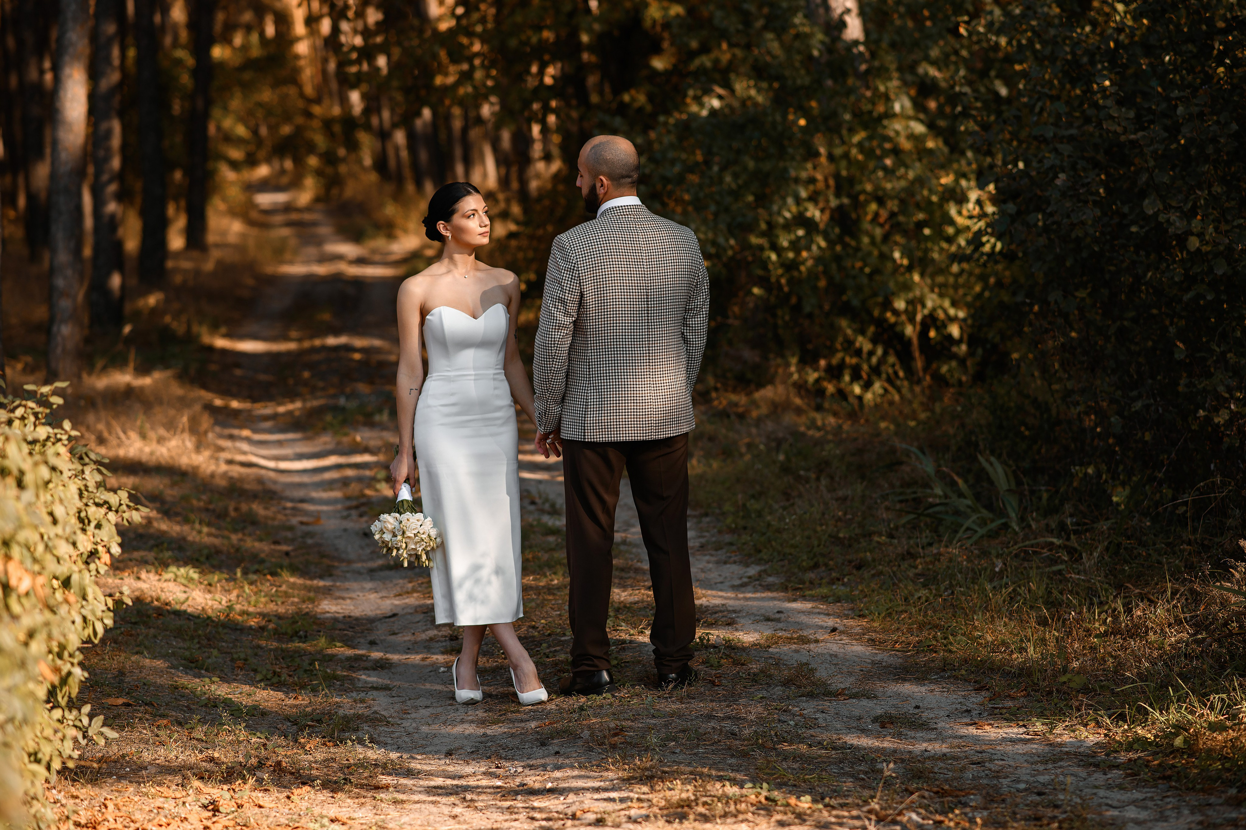Артур и Дарья. Свадебный фотограф Белгород Валуйки Старый Оскол Воронеж