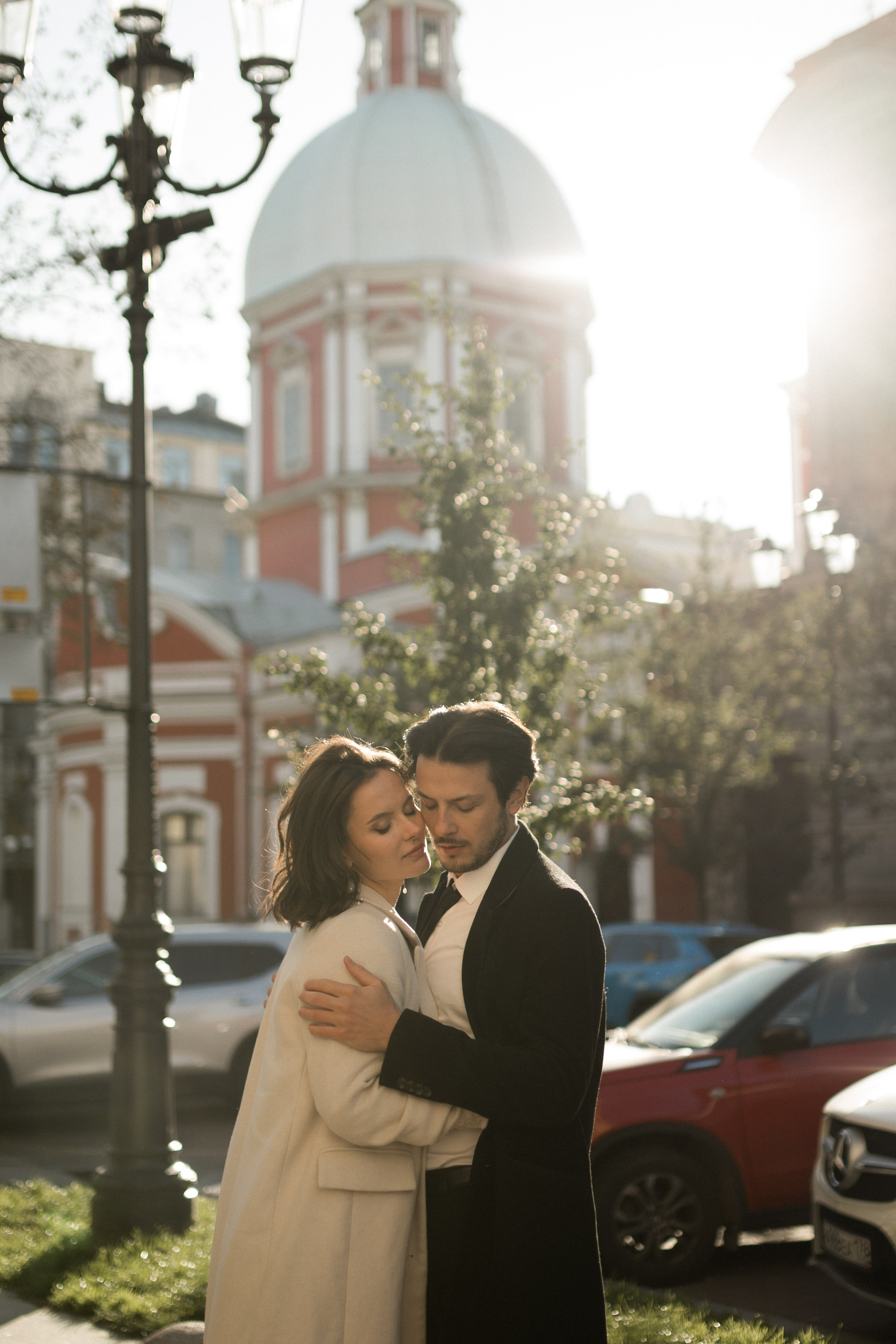 Полина+Дмитрий. Свадебный фотограф в Санкт-Петербурге