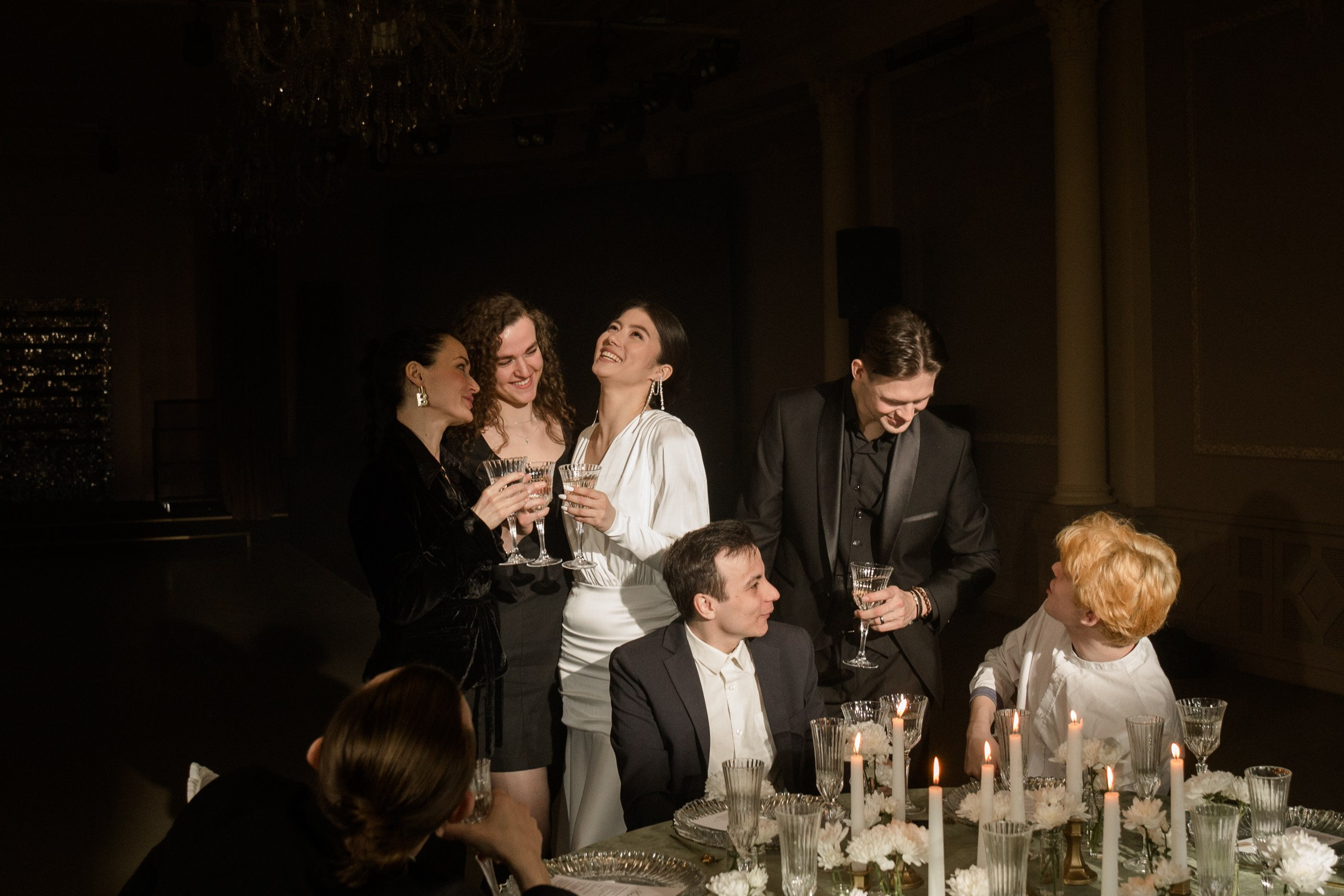 Лолита+Артем. Свадебный фотограф в Санкт-Петербурге