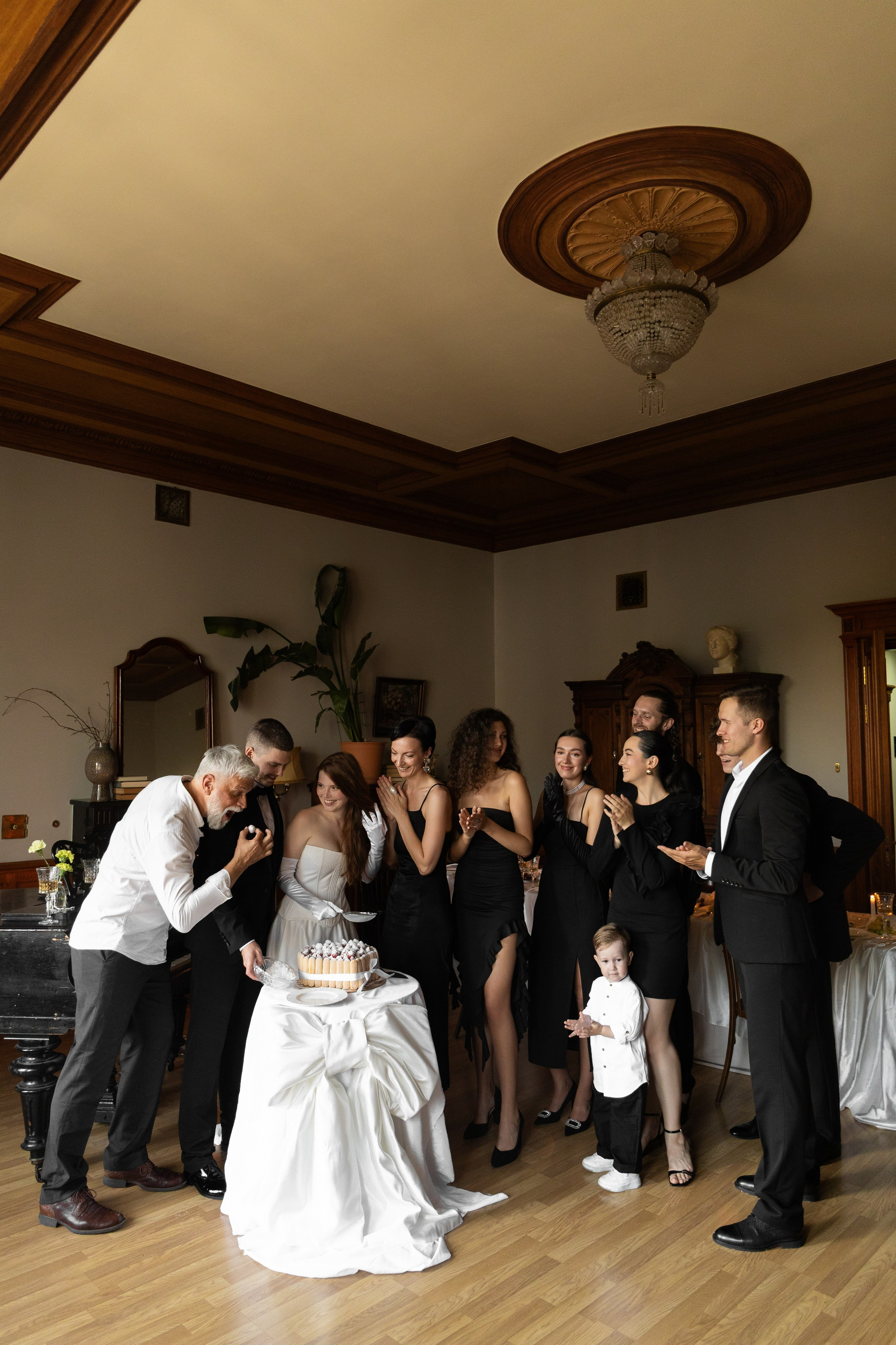 Вероника+Алексей. Свадебный фотограф в Санкт-Петербурге