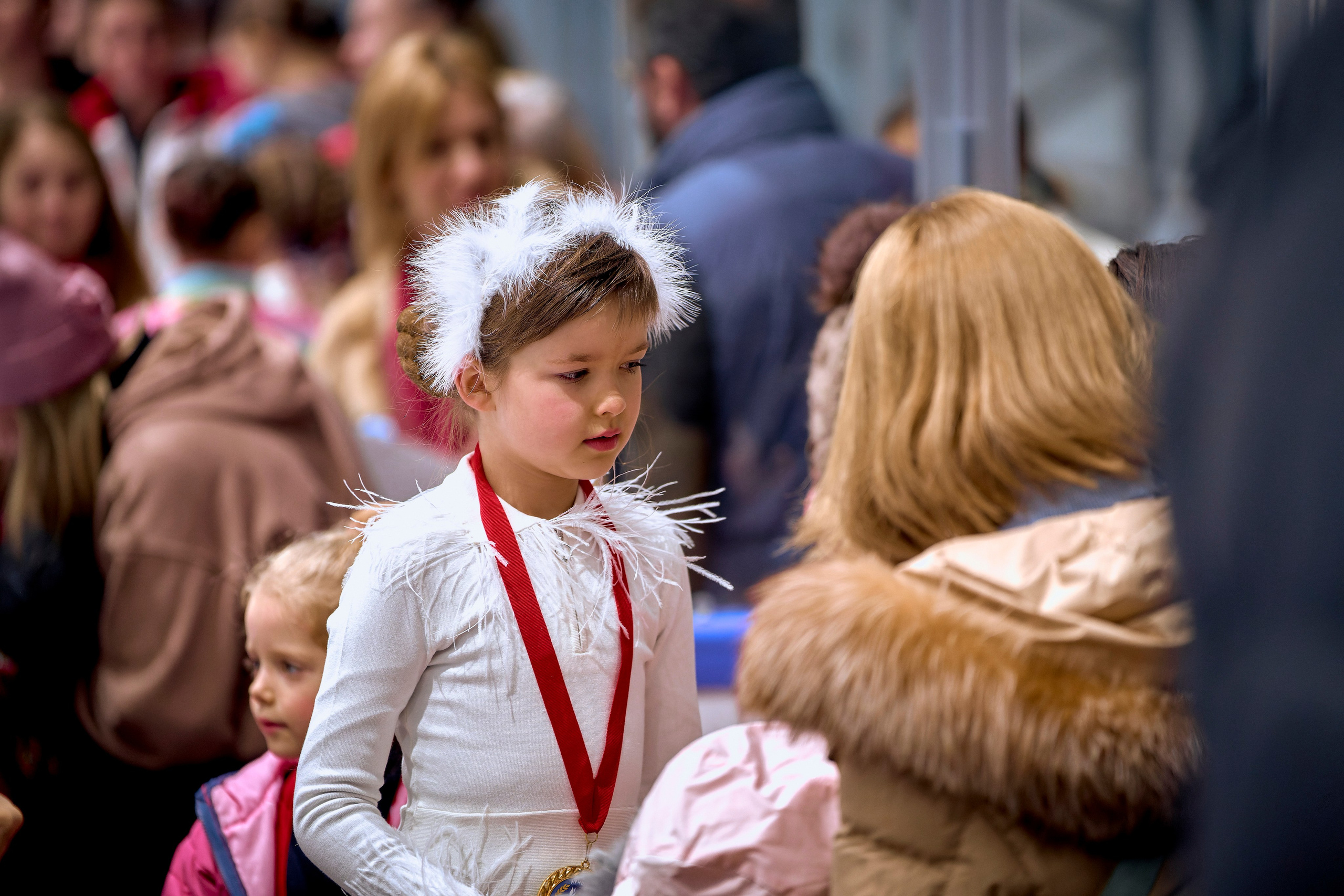 Фестиваль фигурного катания «ДЦ МИЛИНКА» г. Апрелевка. Фотограф
