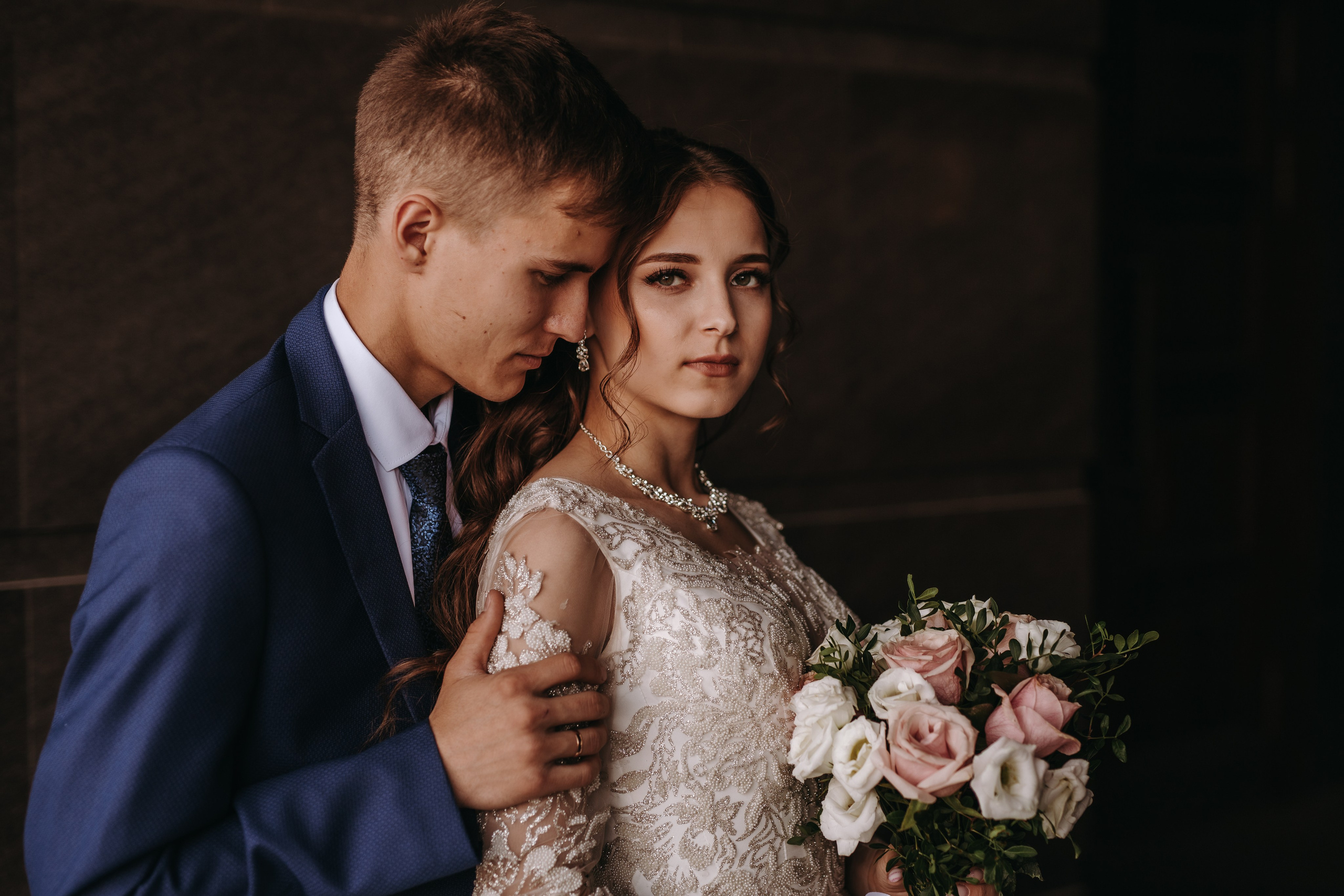 Дмитрий и Ангелина. Свадебный и женский фотограф