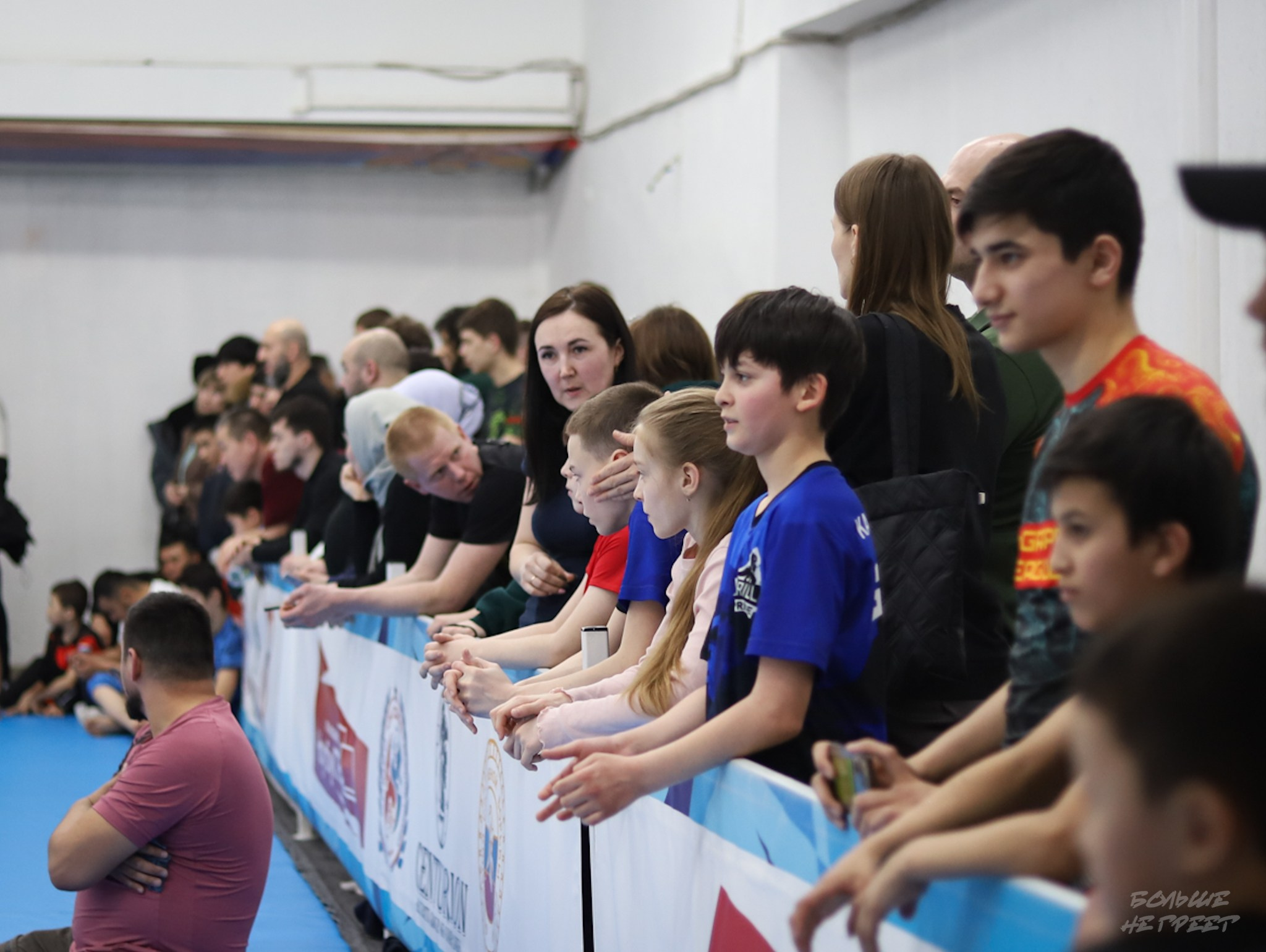 GORILLA PRIDE CUP. Больше не греет