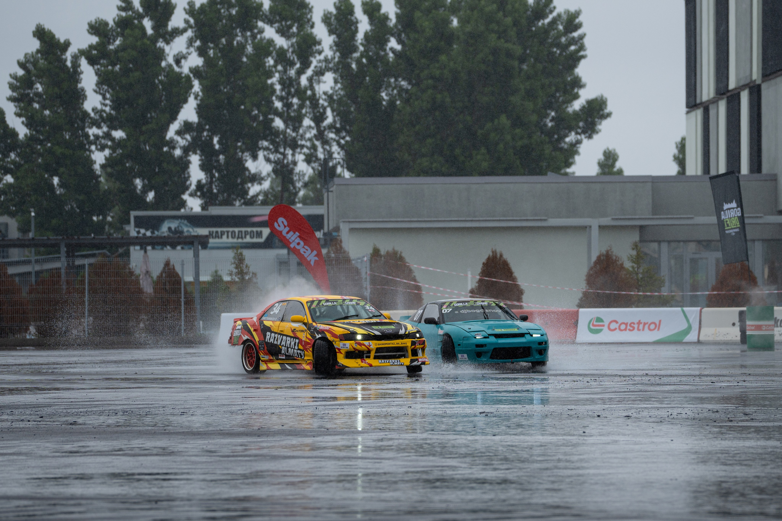 2 й этап. Сайт Алматинского НЮ АРТ, будуар и фэшн фотографа Дениса Карпенко