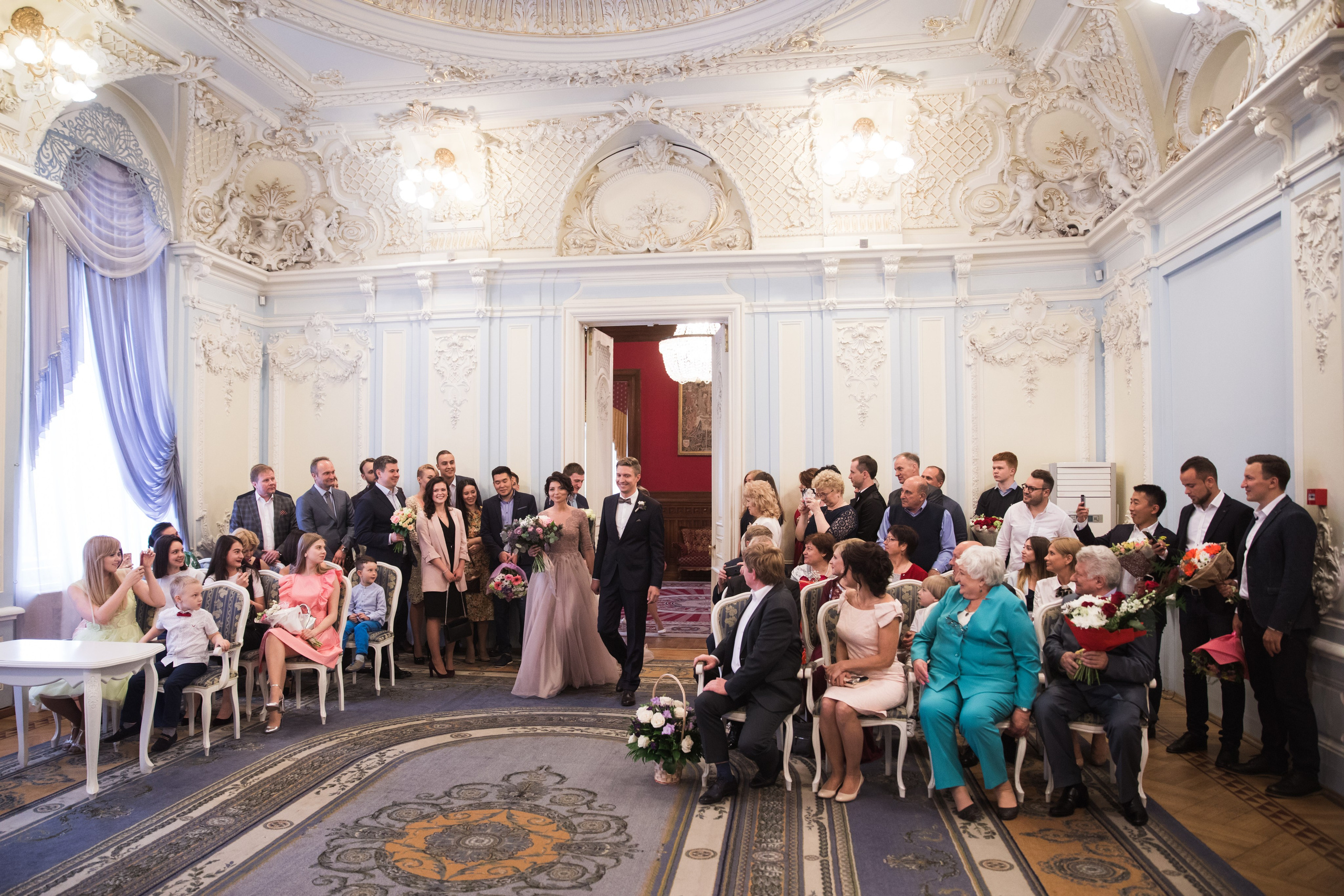 Алексей & Снежана. Фотограф Денис Персенен | Санкт-Петербург, Москва