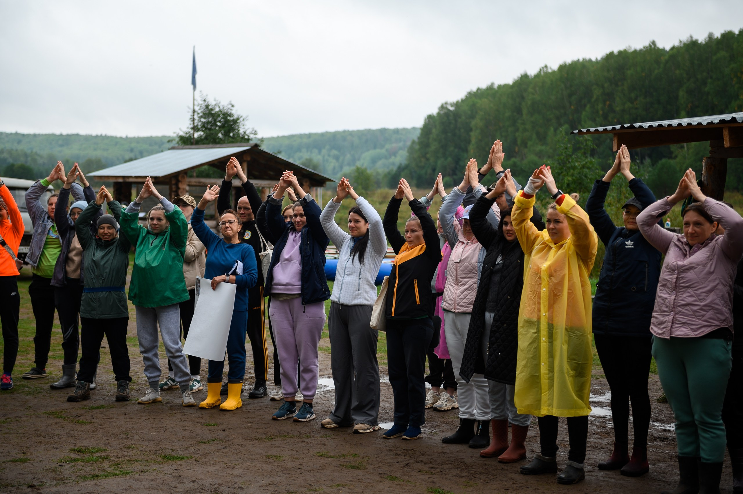 Региональный молодежный туристический форум «Край Героев». Репортажный фотограф в Кирове Александр Лутошкин