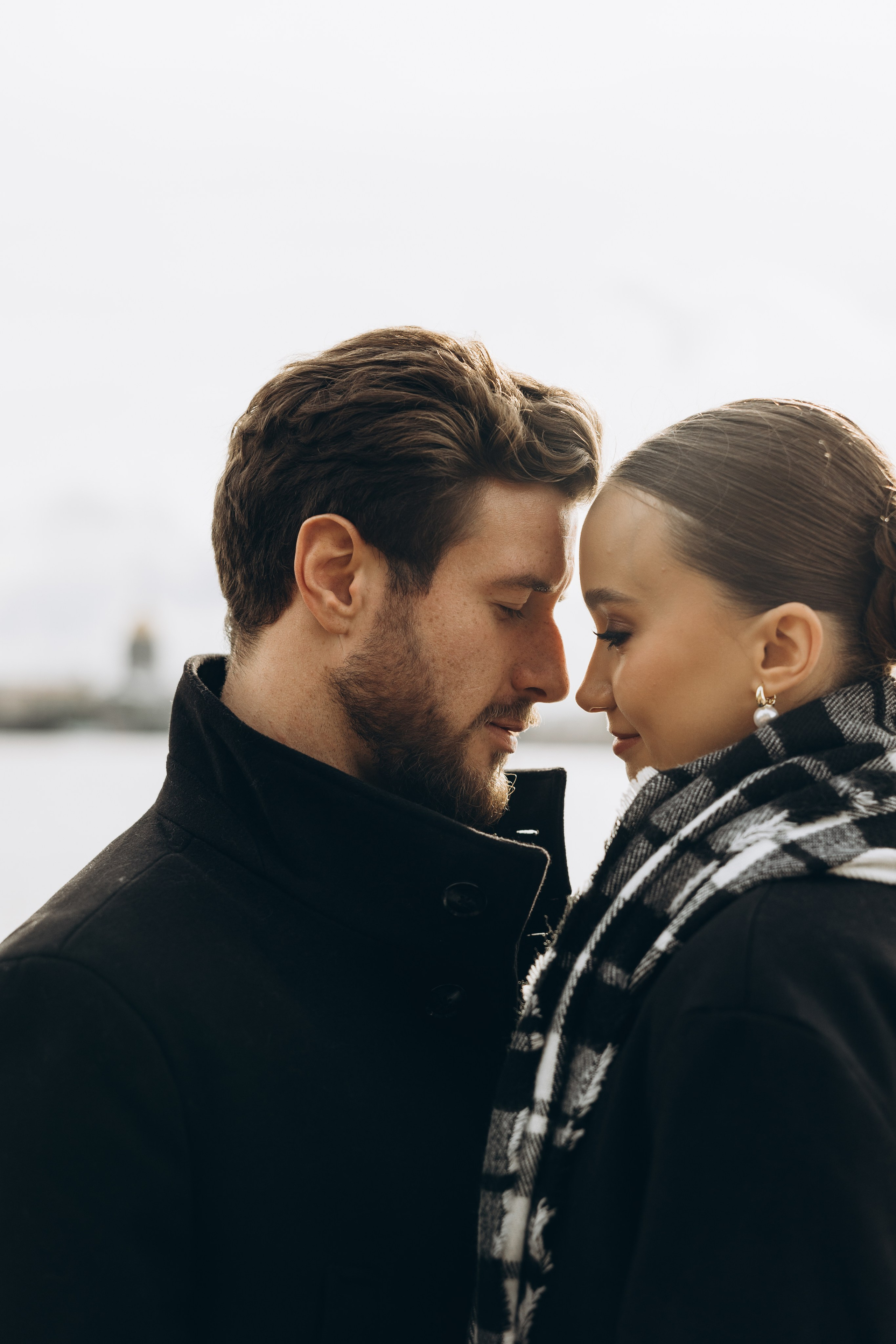 Полина и Дмитрий. Семейный фотограф в Москве Виктория Ястребинская