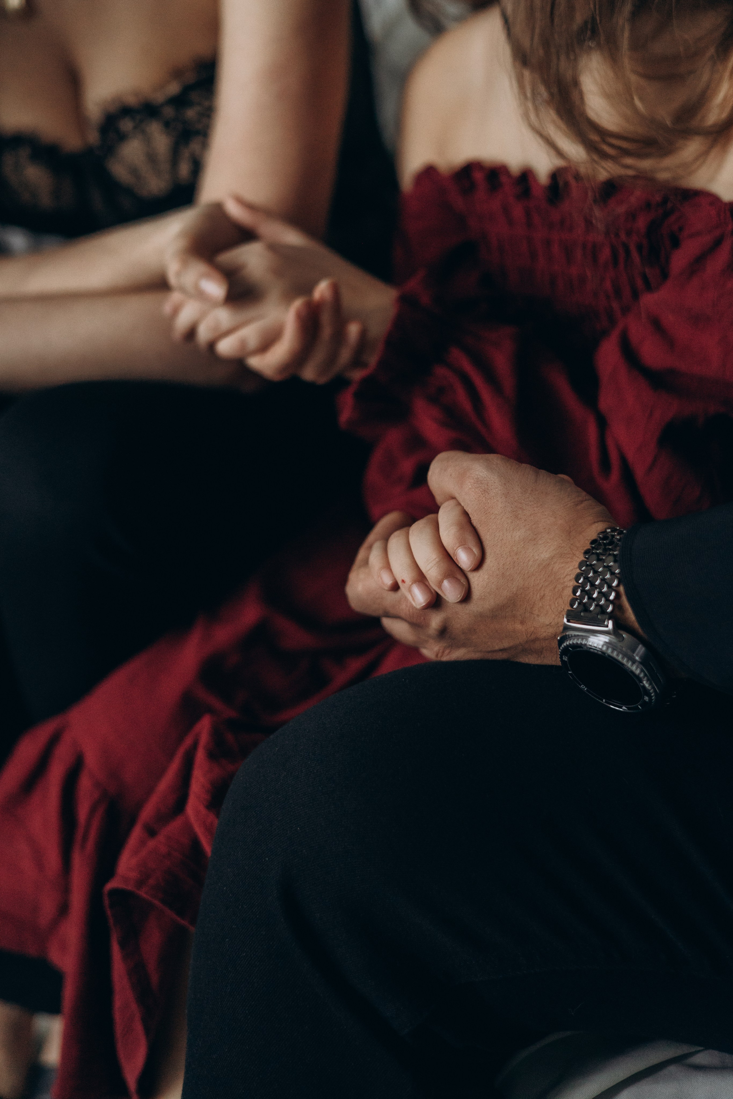 Семья. Фотограф в Нижнем Новгороде Воробьева Анжела