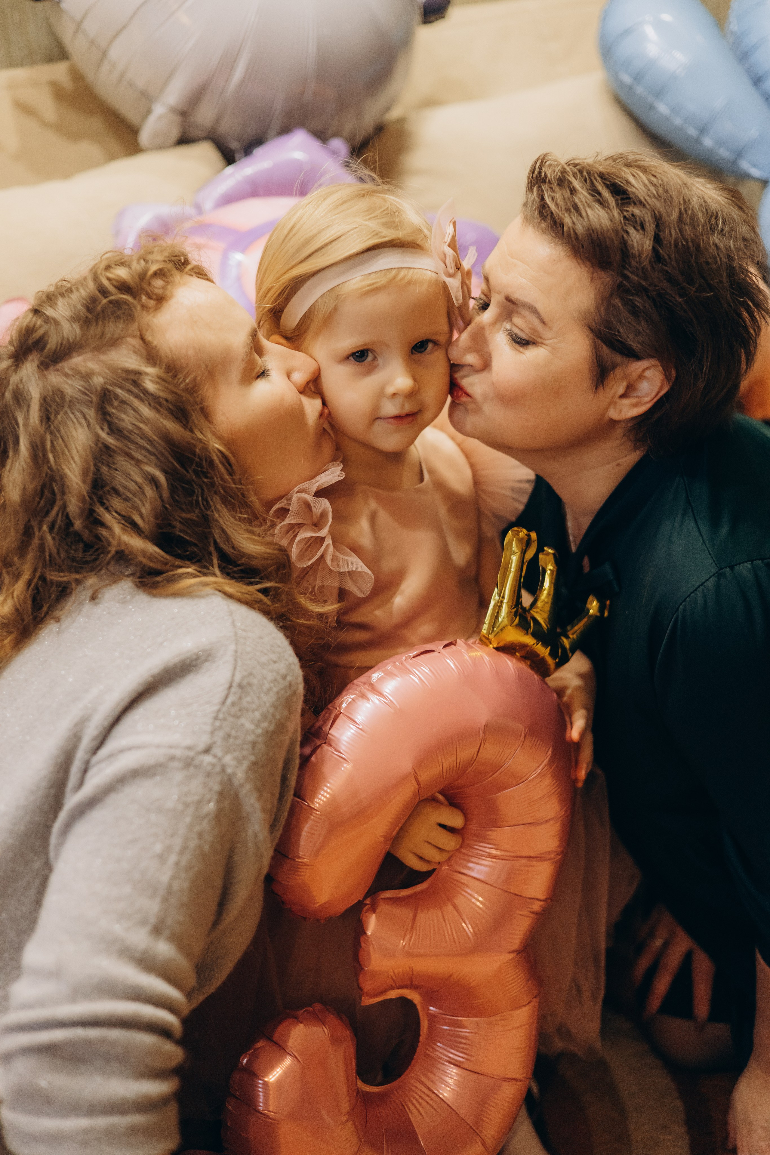 Кате уже 3!. Фотограф в Нижнем Новгороде Воробьева Анжела