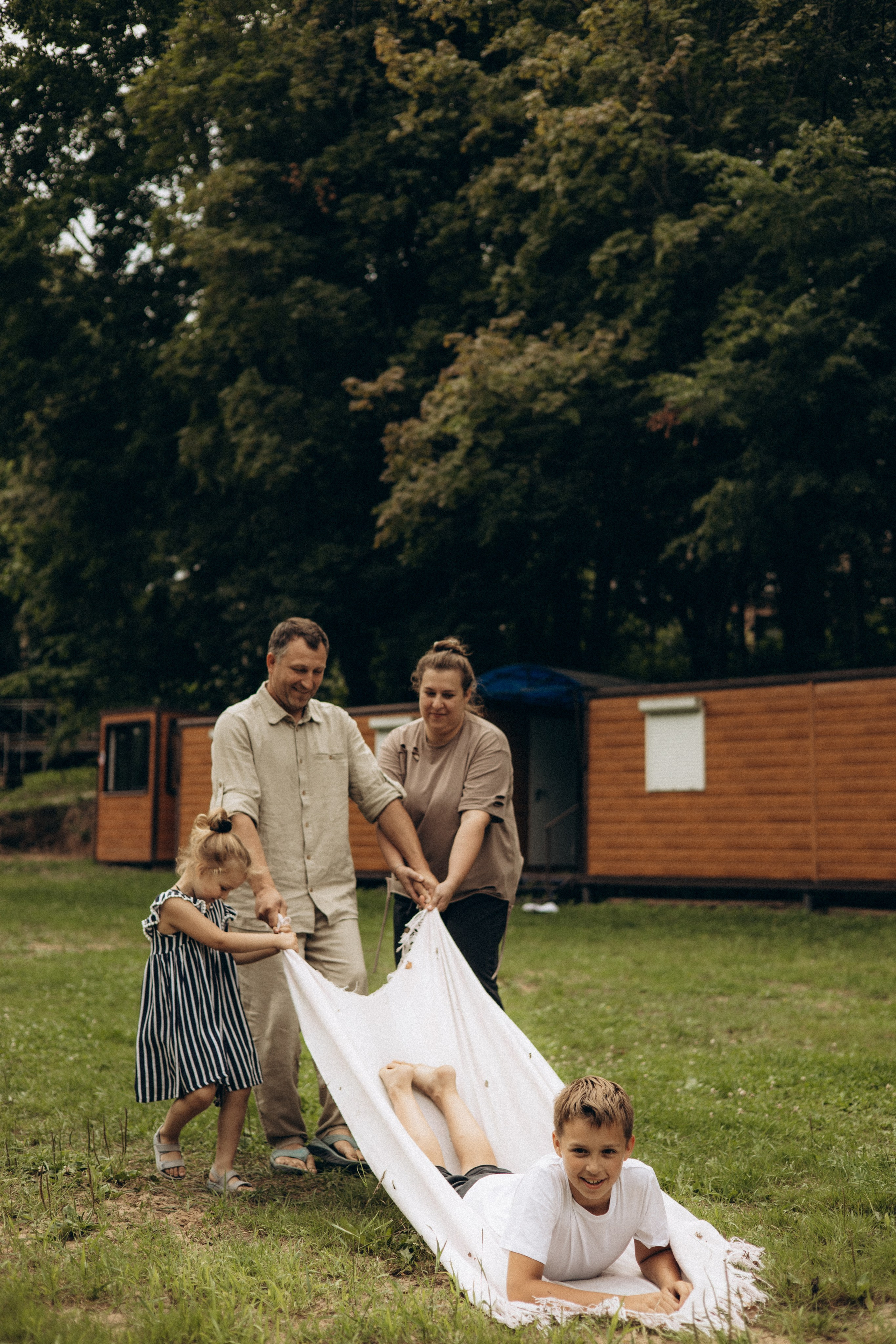 Семья. Фотограф в Нижнем Новгороде Воробьева Анжела