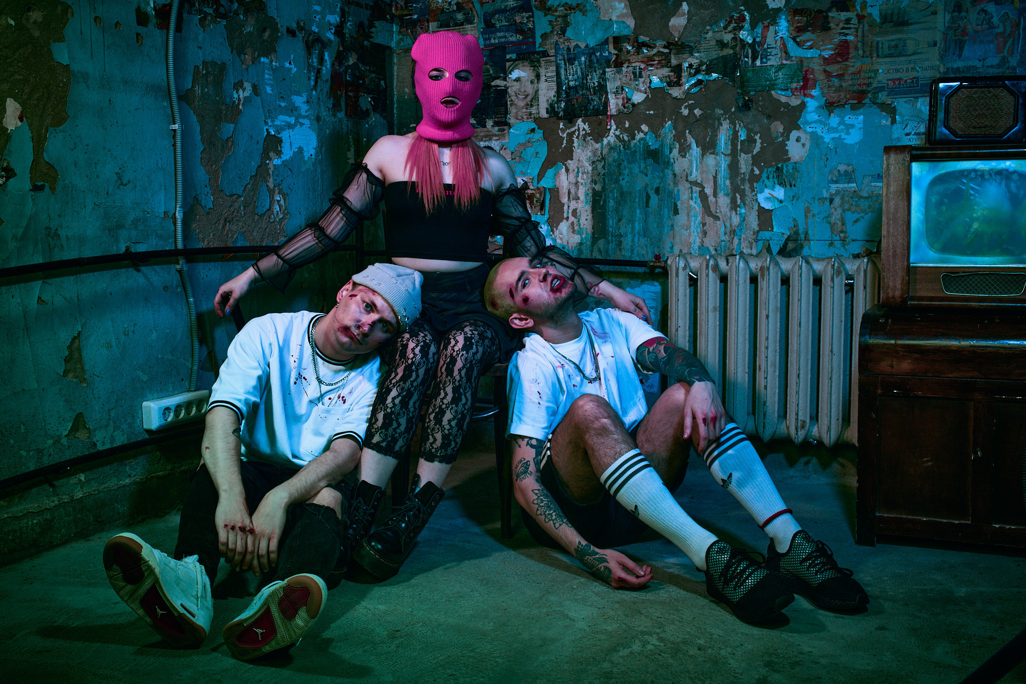 Крими Край. Portrait photographer Dmitry Krasavin