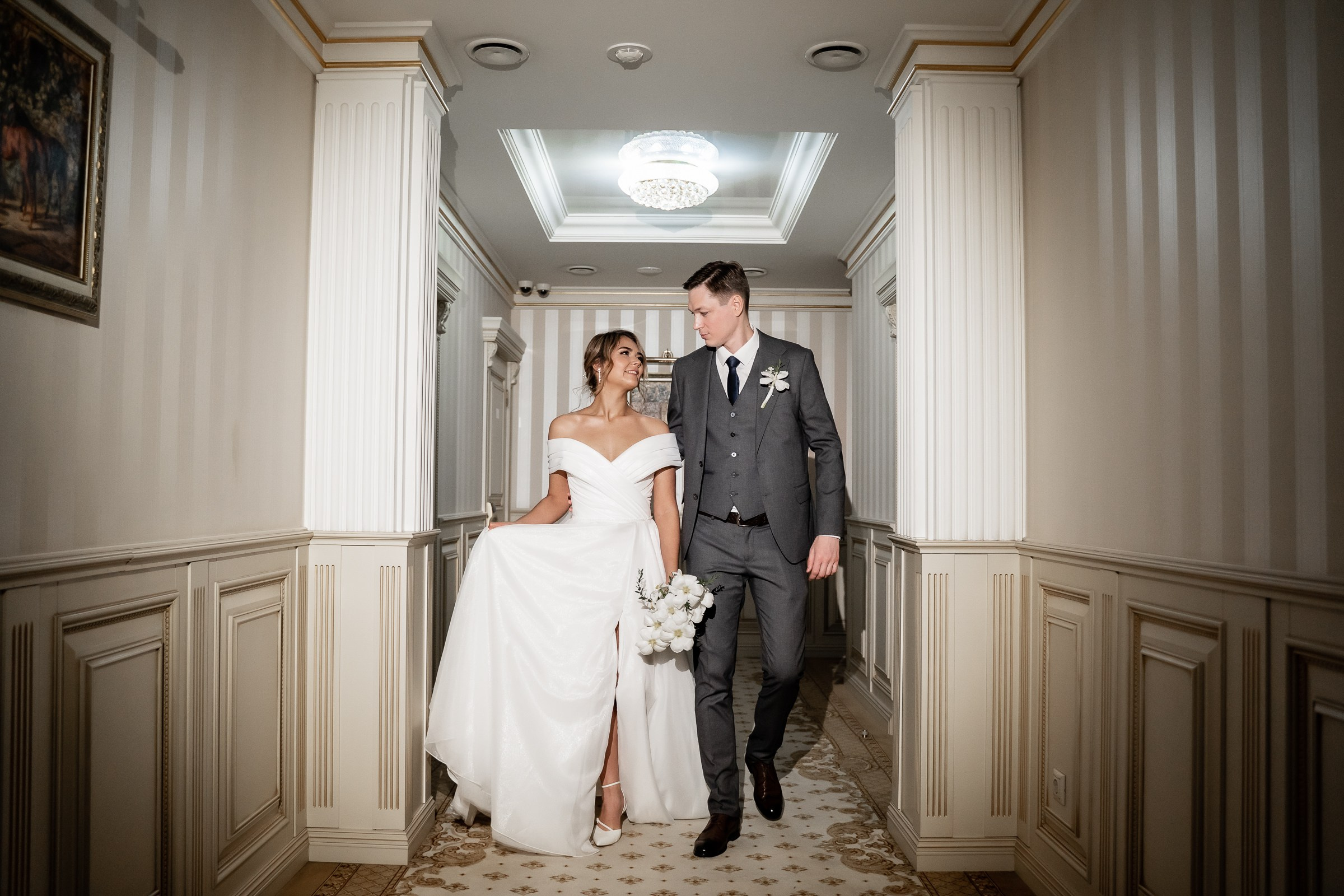 Екатерина и Сергей. Свадебный фотограф Екатерина Кузнецова