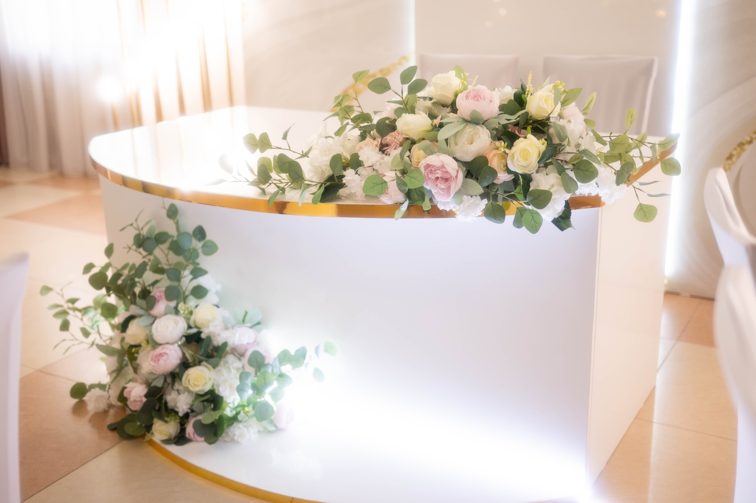 Никита & Анна. Студия декора Седьмое небо