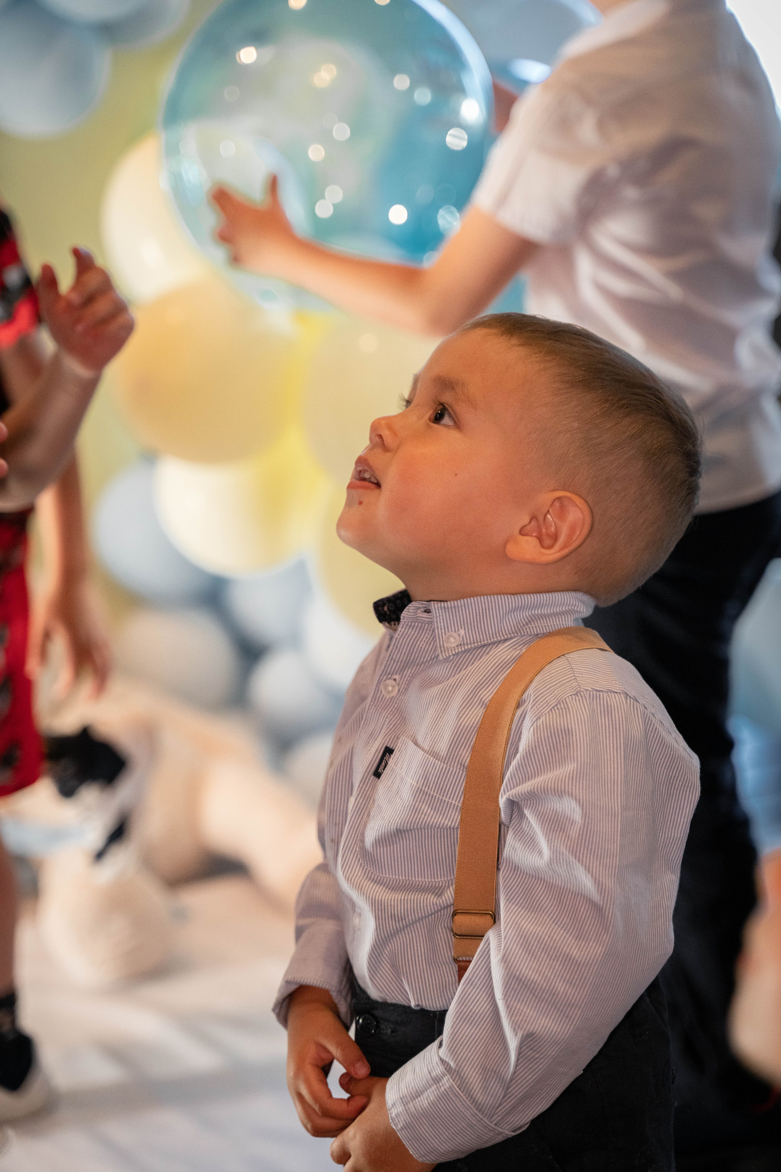 Детский День Рождения. ALISON FILMS