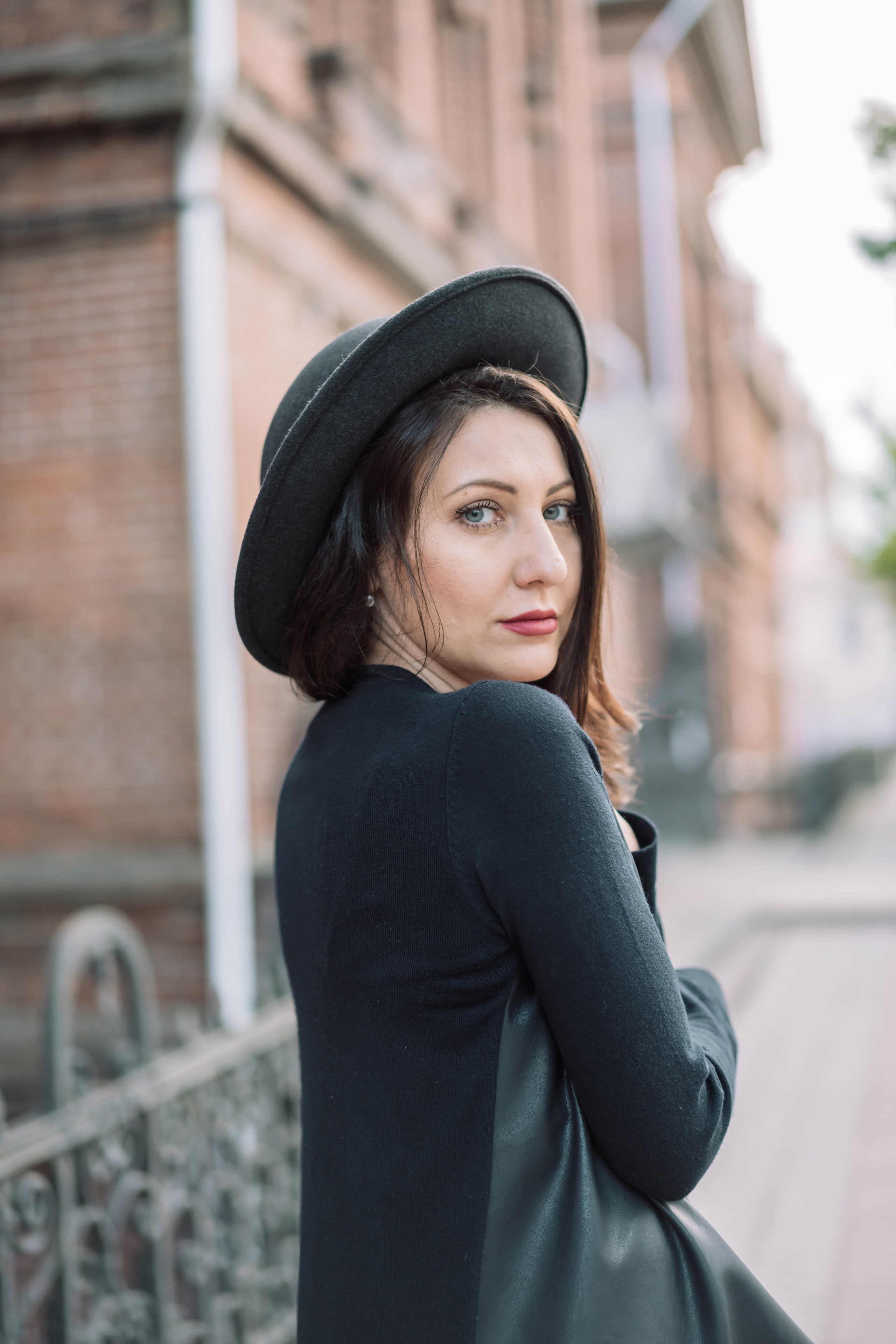 Портретная фотосессия Владивосток. ALISON FILMS