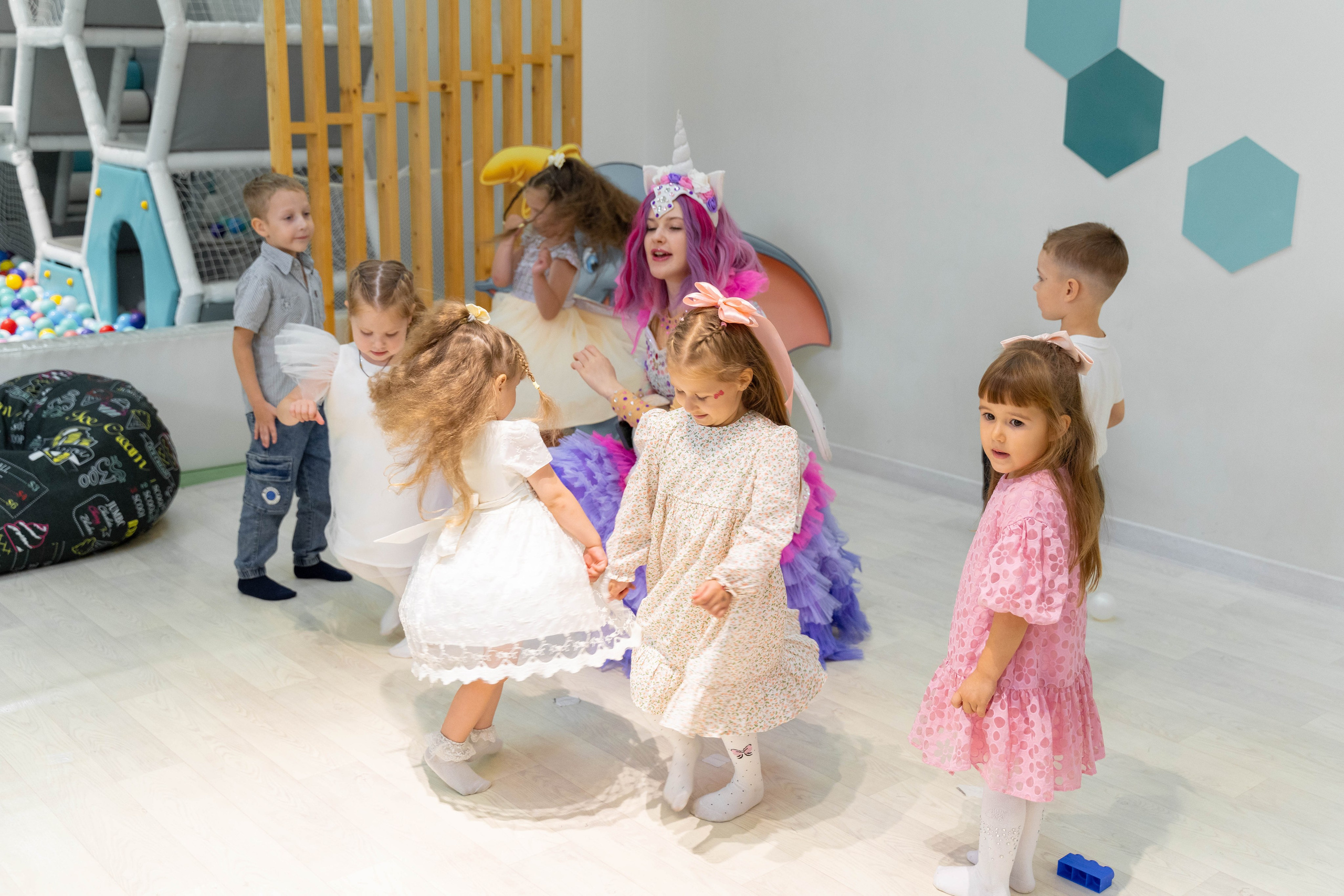 Детский День Рождения. ALISON FILMS