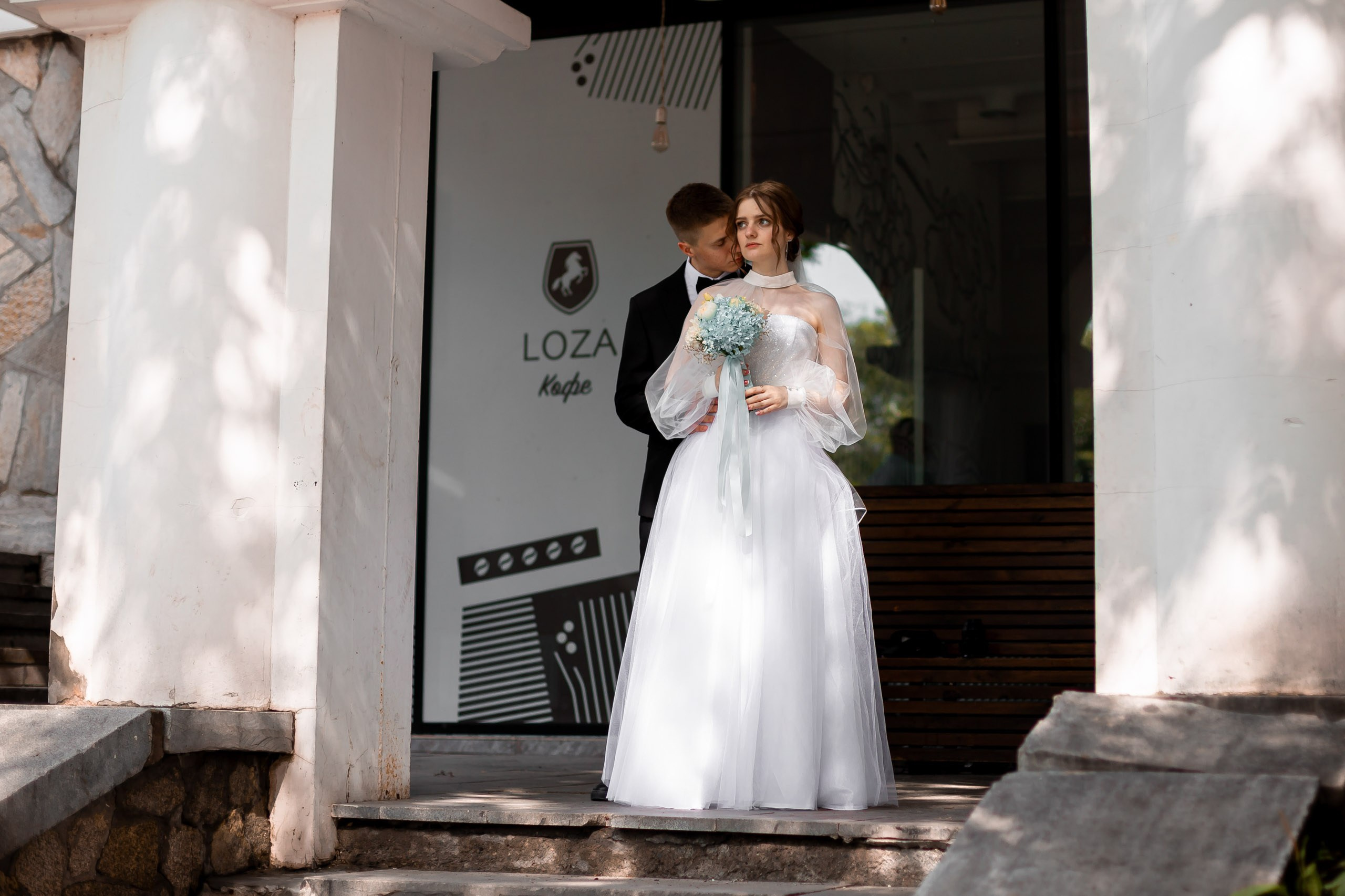 Илья и Лиза. Свадебный и репортажный фотограф в Екатеринбурге и Сухом Логу