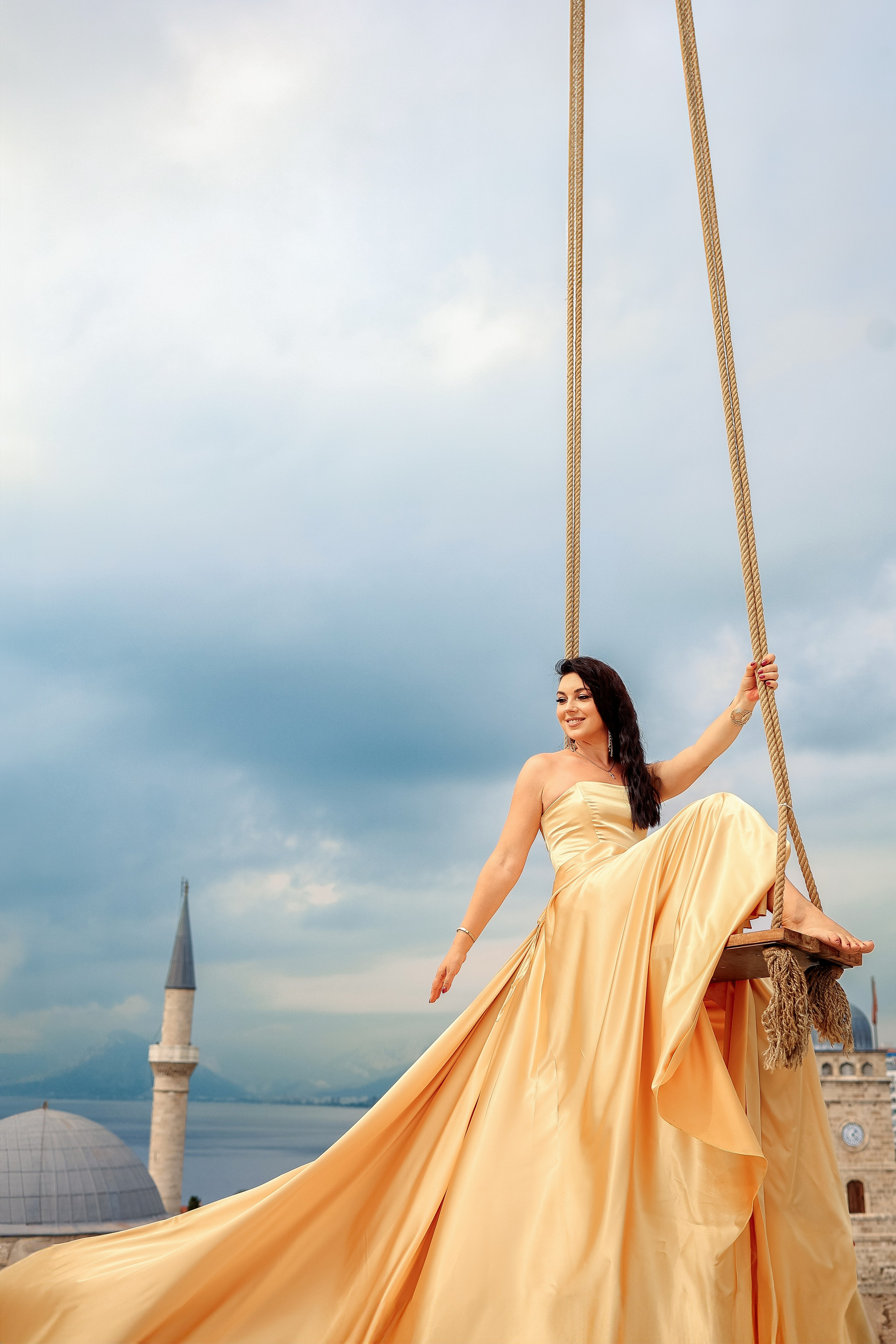 Photoshooting in Antalya