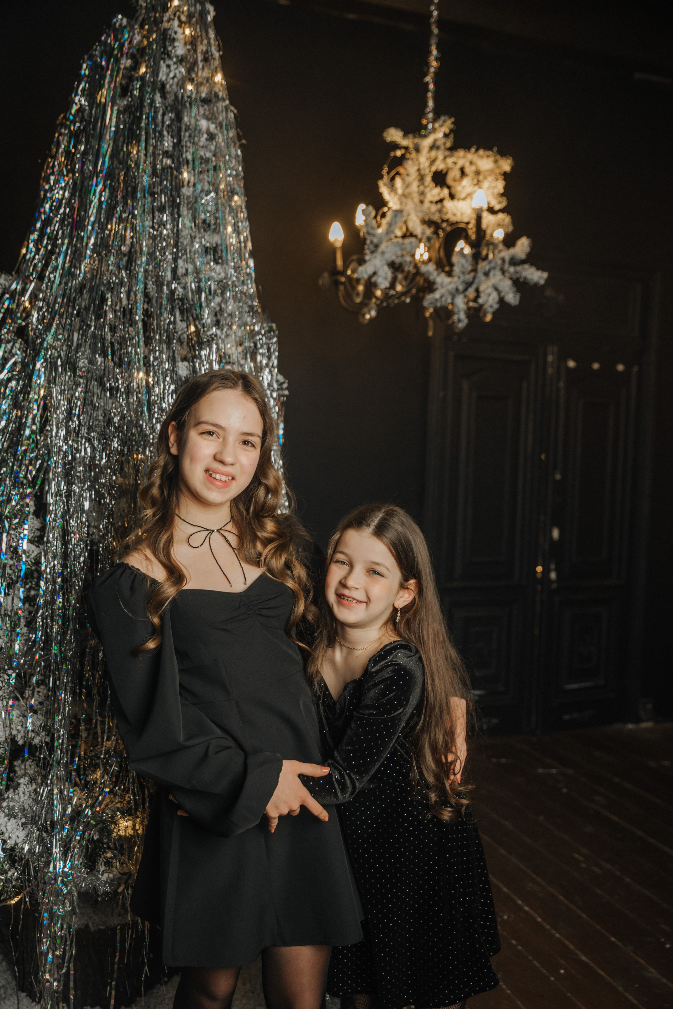 Новогодние фотосессии. Семейный и детский фотограф в Нижнем Новгороде