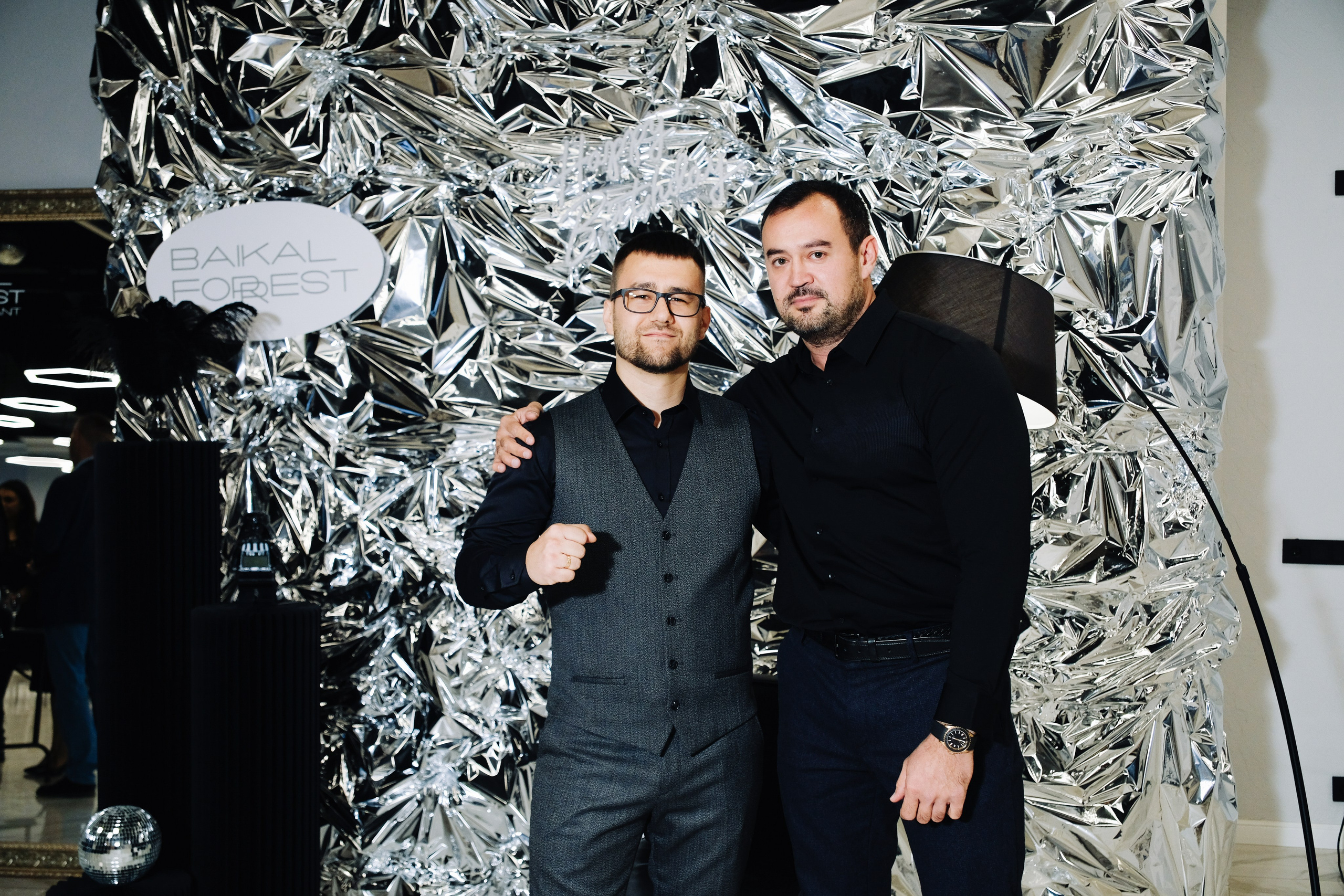 Репортаж Дня Рождения. Фотограф в Иркутске Анна Мирошникова