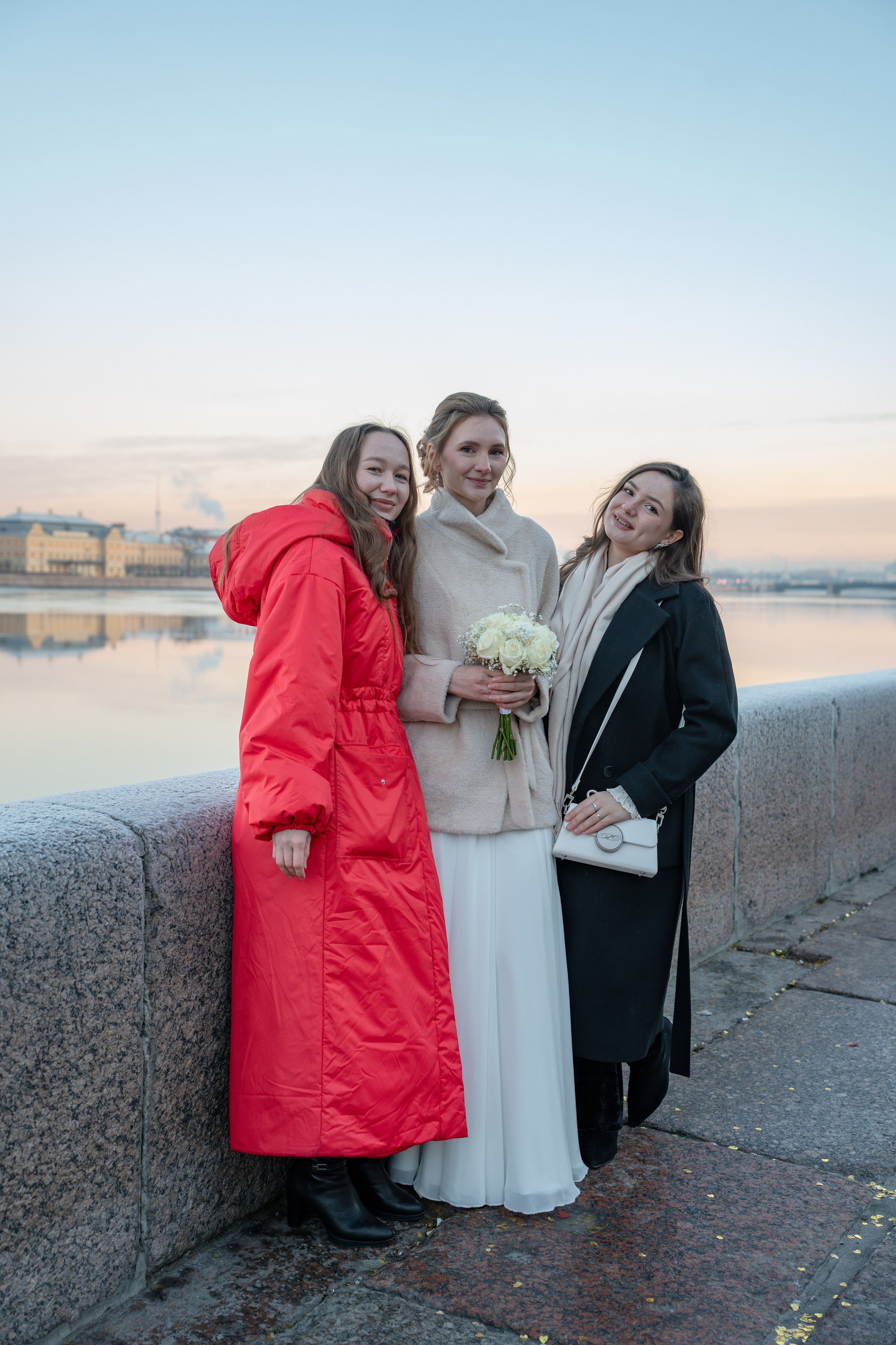 Регистрация брака. Услуги фотографа | Санкт-Петербург