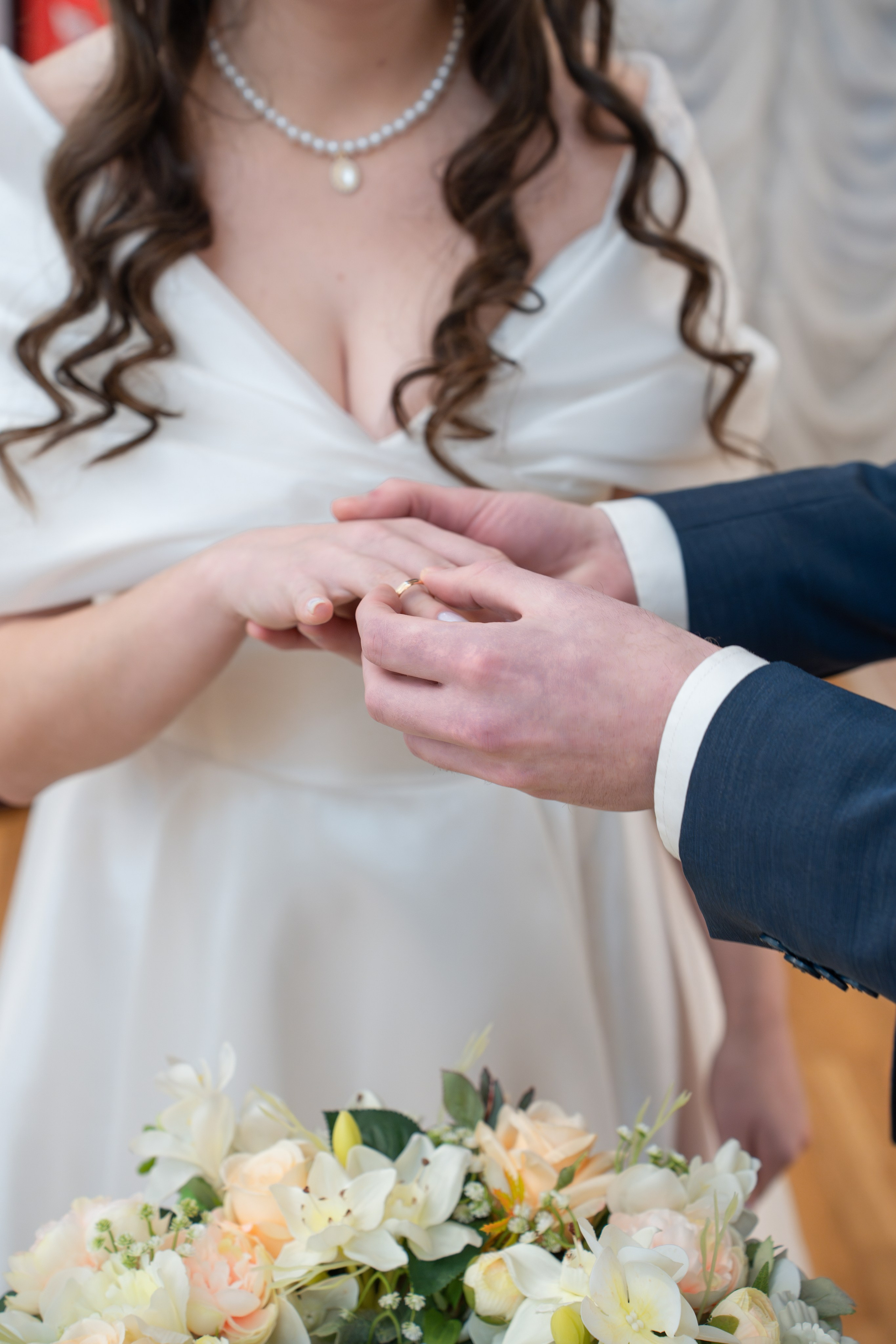 Регистрация брака. Услуги фотографа | Санкт-Петербург