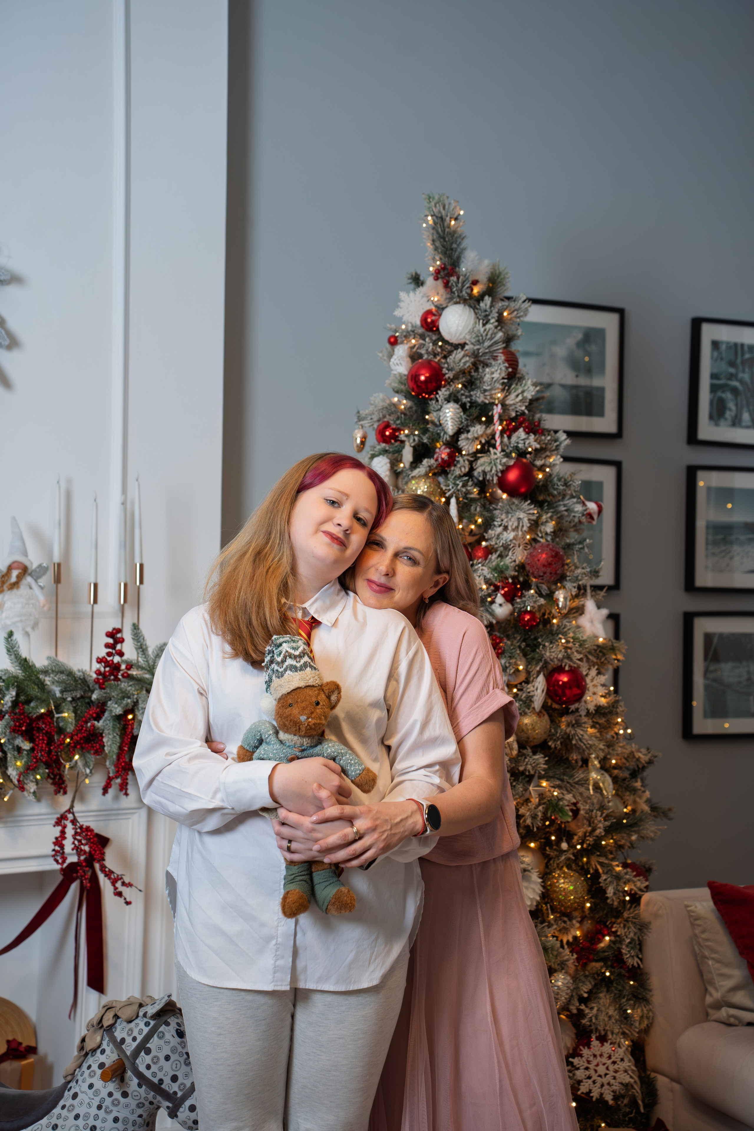 Новогодняя студия. Услуги фотографа | Санкт-Петербург