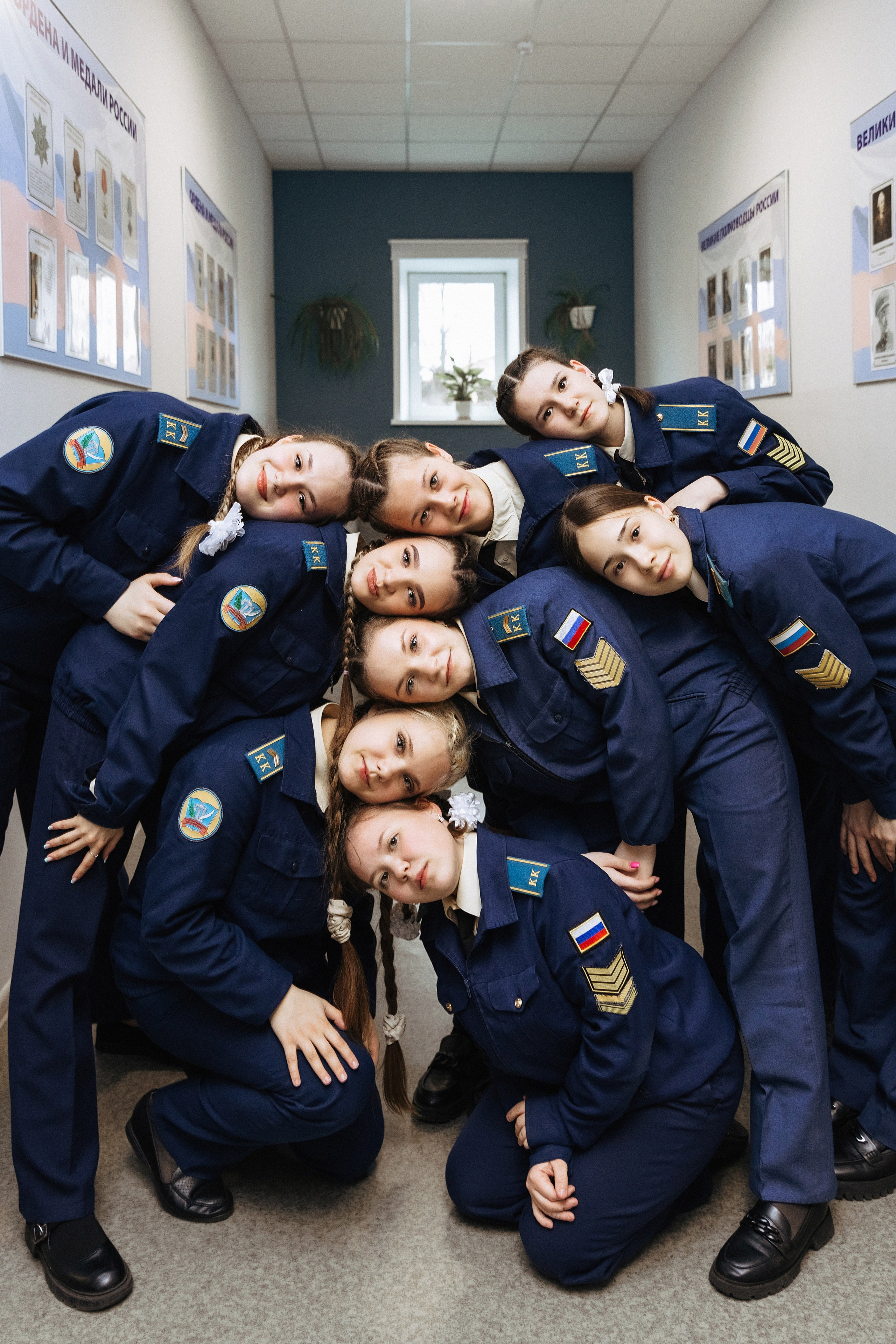 Кадетский корпус рп.Карсун. Свадебный фотограф Светлана Симбирская