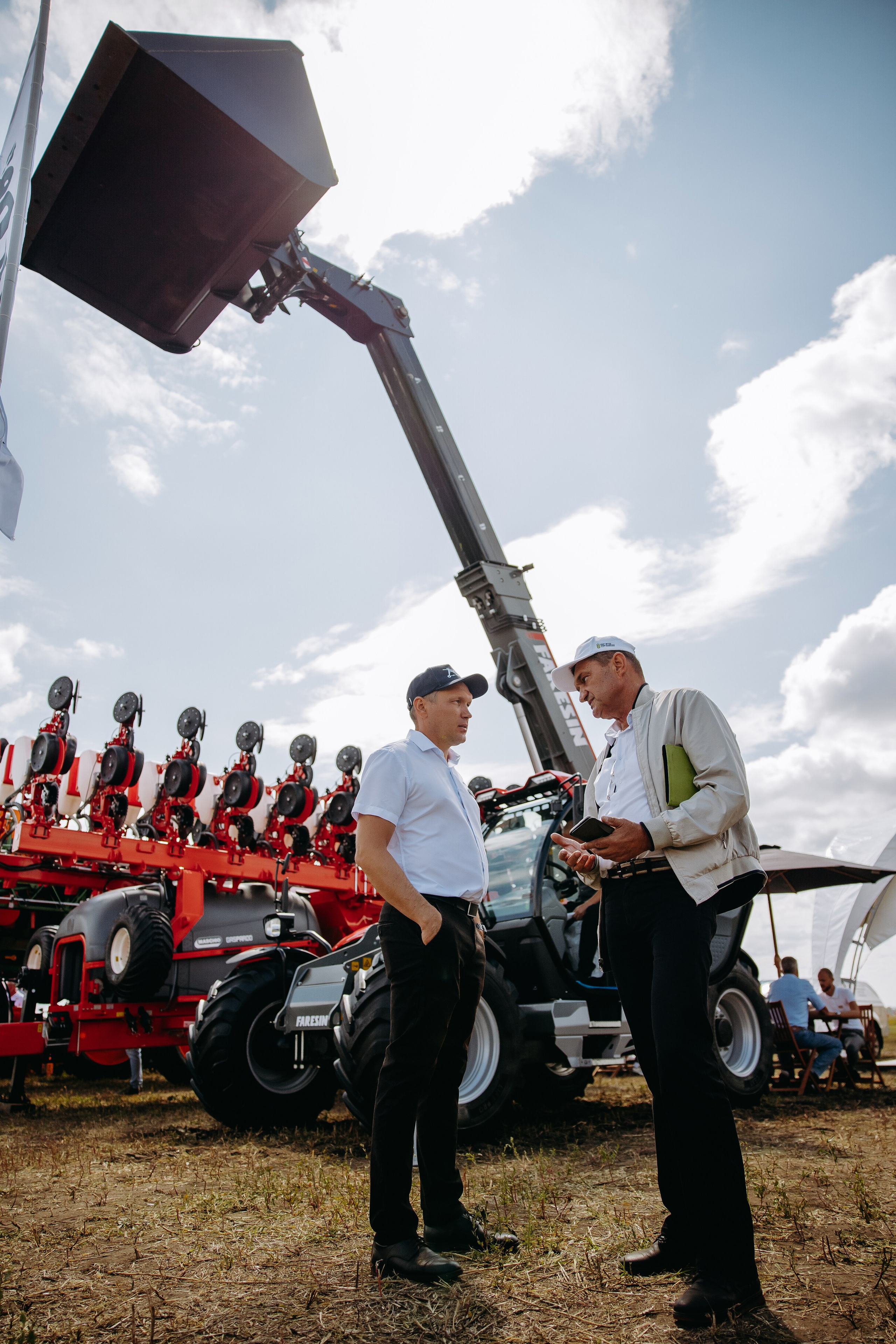 Мировая Техника — День поля. Фотограф в Саратове Александр Кухаренко. И не только в Саратове :)