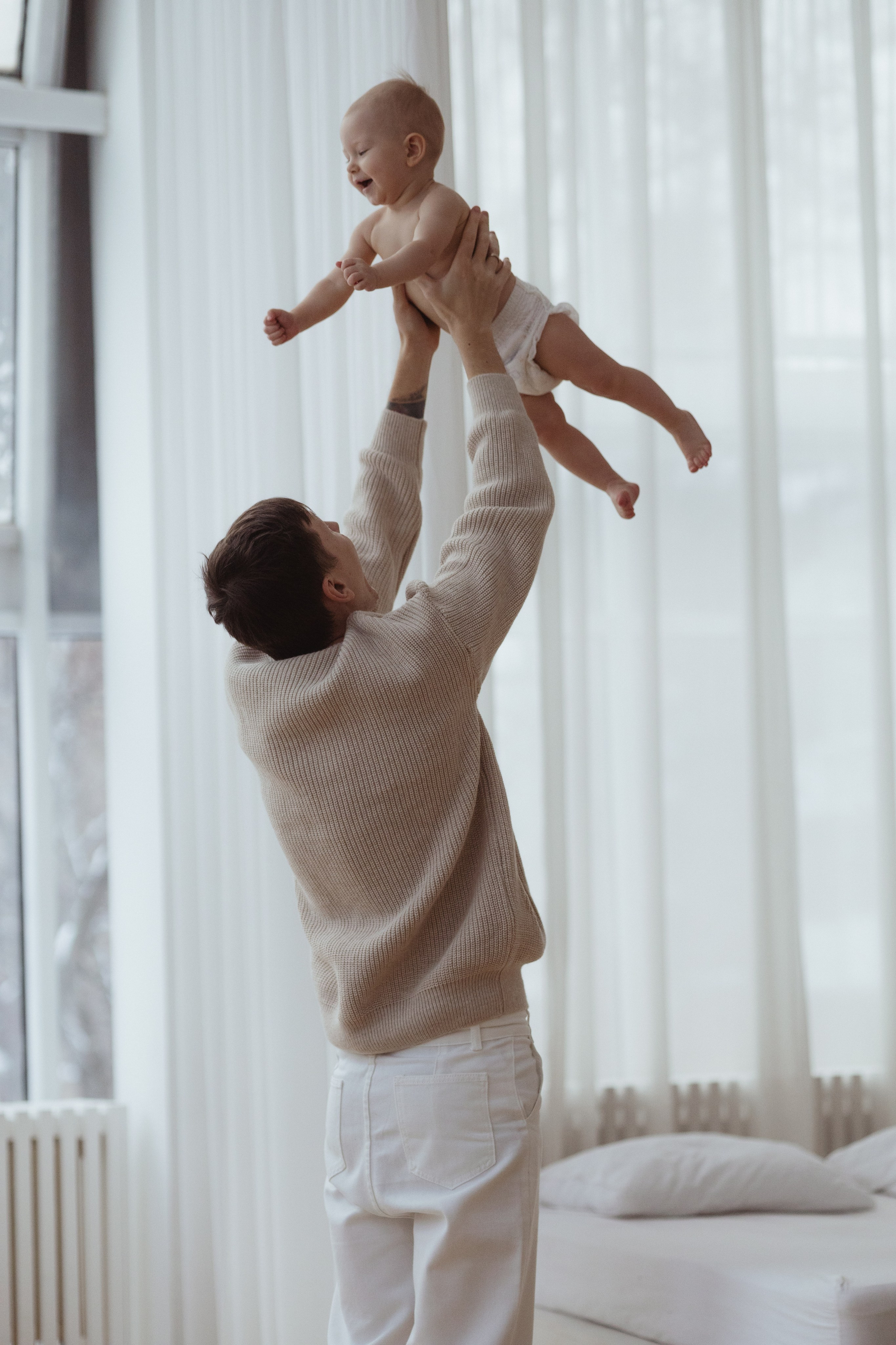 Your 1st Bday. Свадебный и портретный фотограф в Москве Анастасия Тихомирова