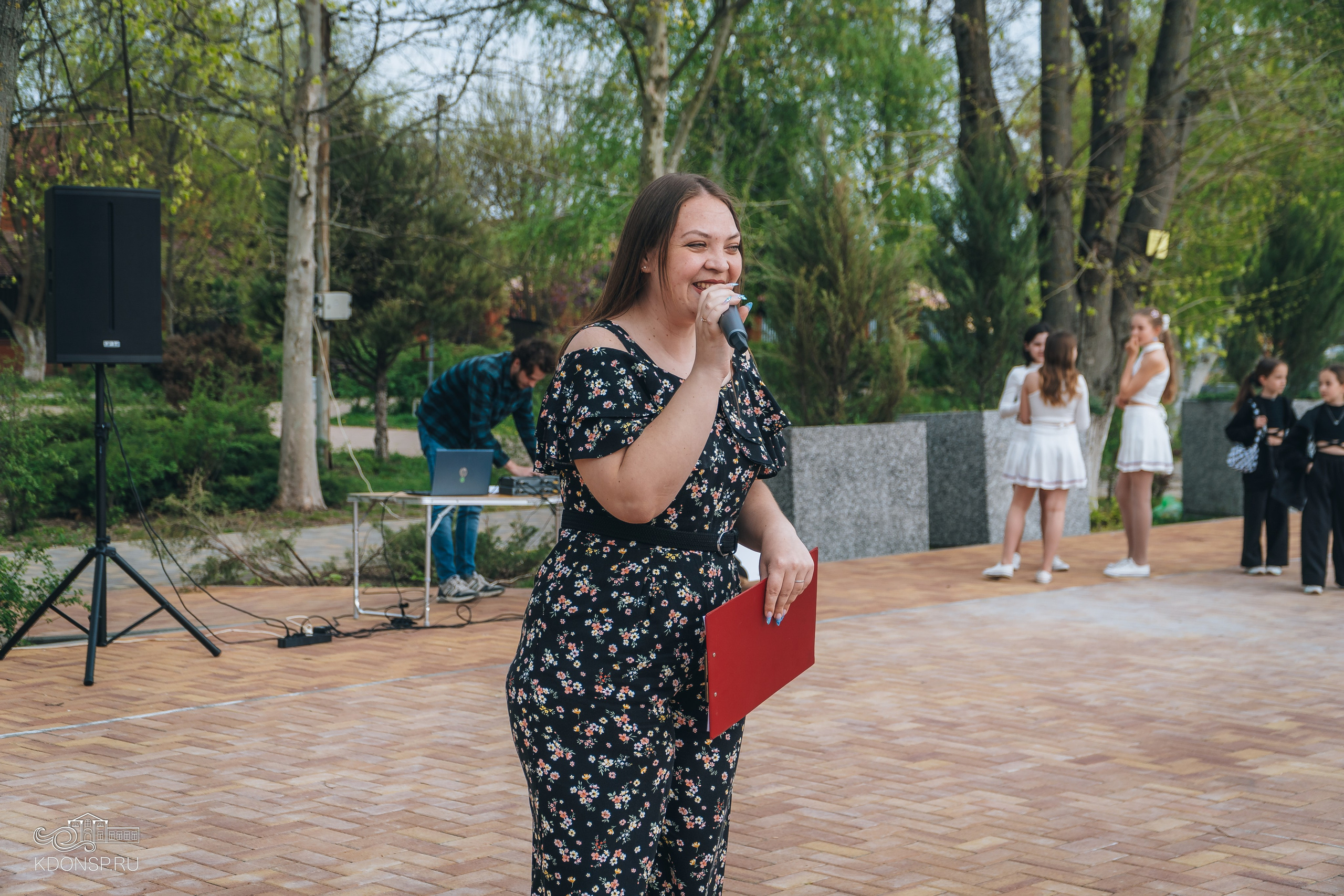 «Семейная открытка». Новотитаровский Дом культуры