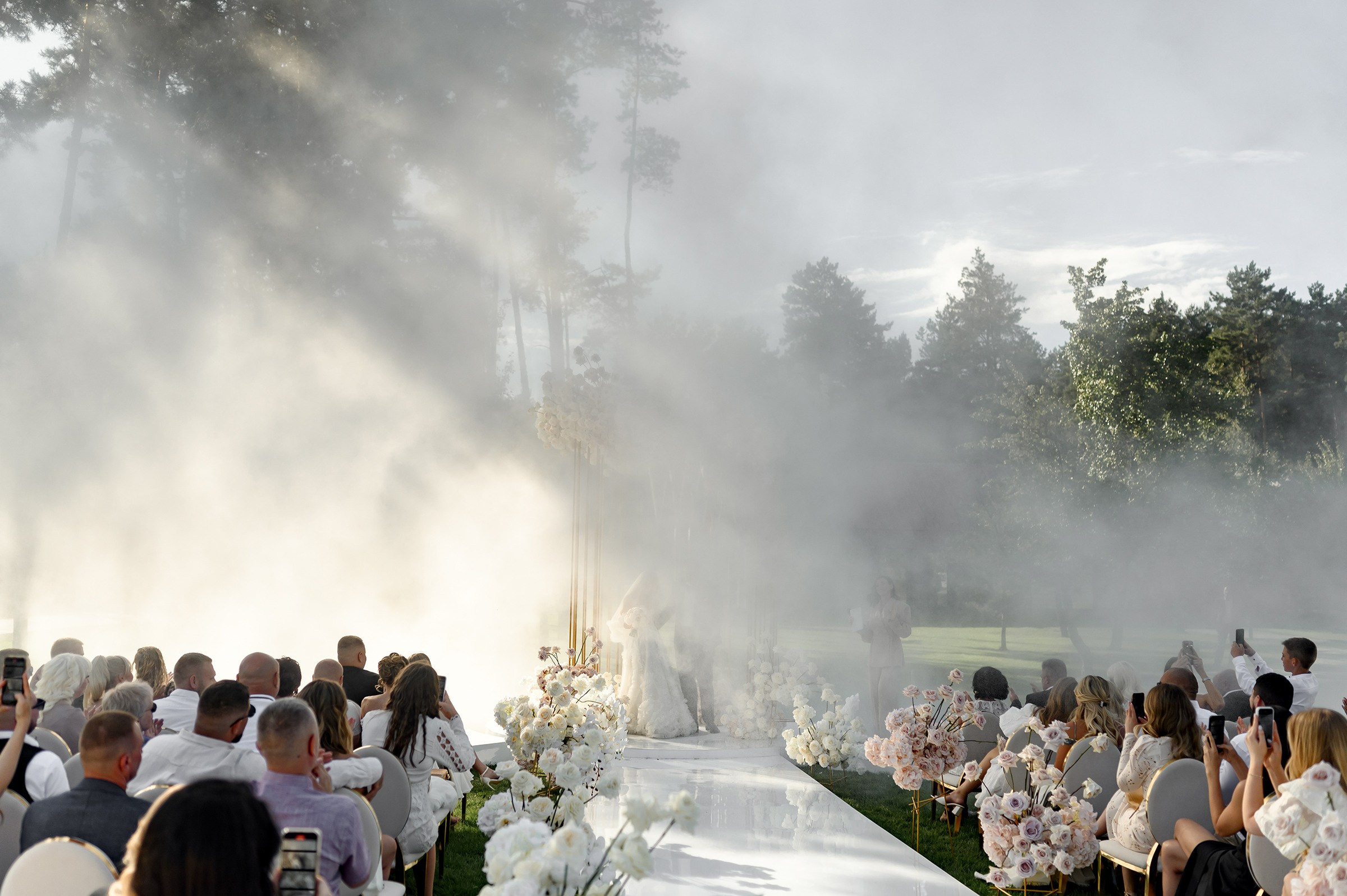 Богдан & Надежда. Москва, видеосъёмка, фотосъёмка, свадебный клип, фильм 4К media production