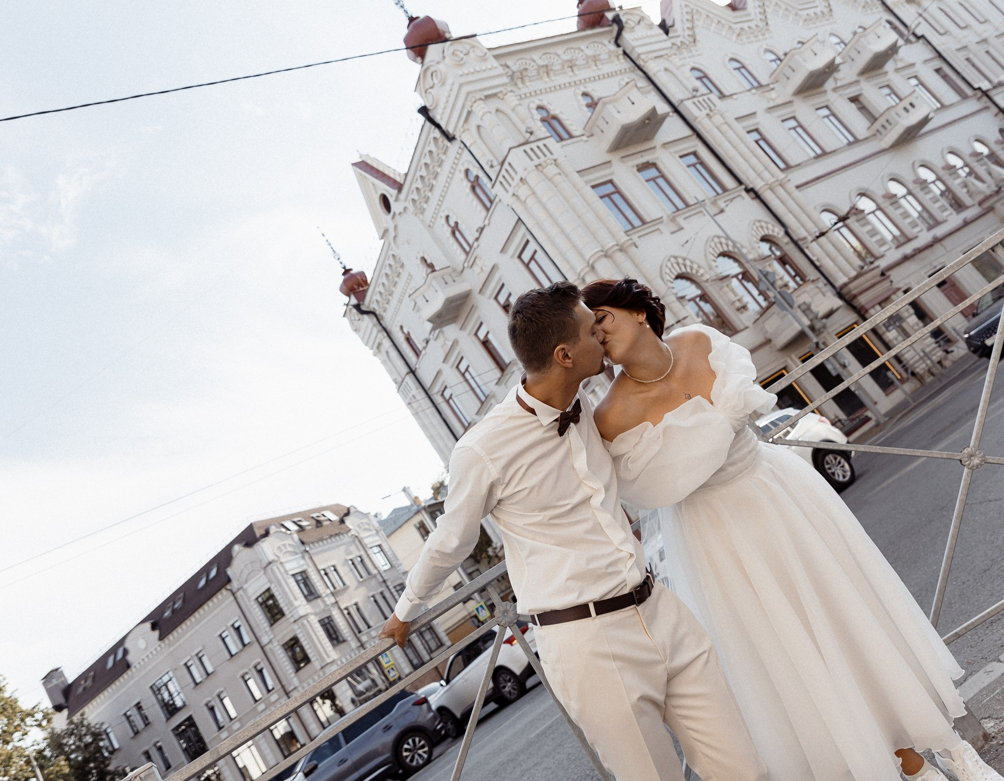 Мария и егор. Свадебный фотограф в Казани и Санкт-Петербурге Евгения Есенина