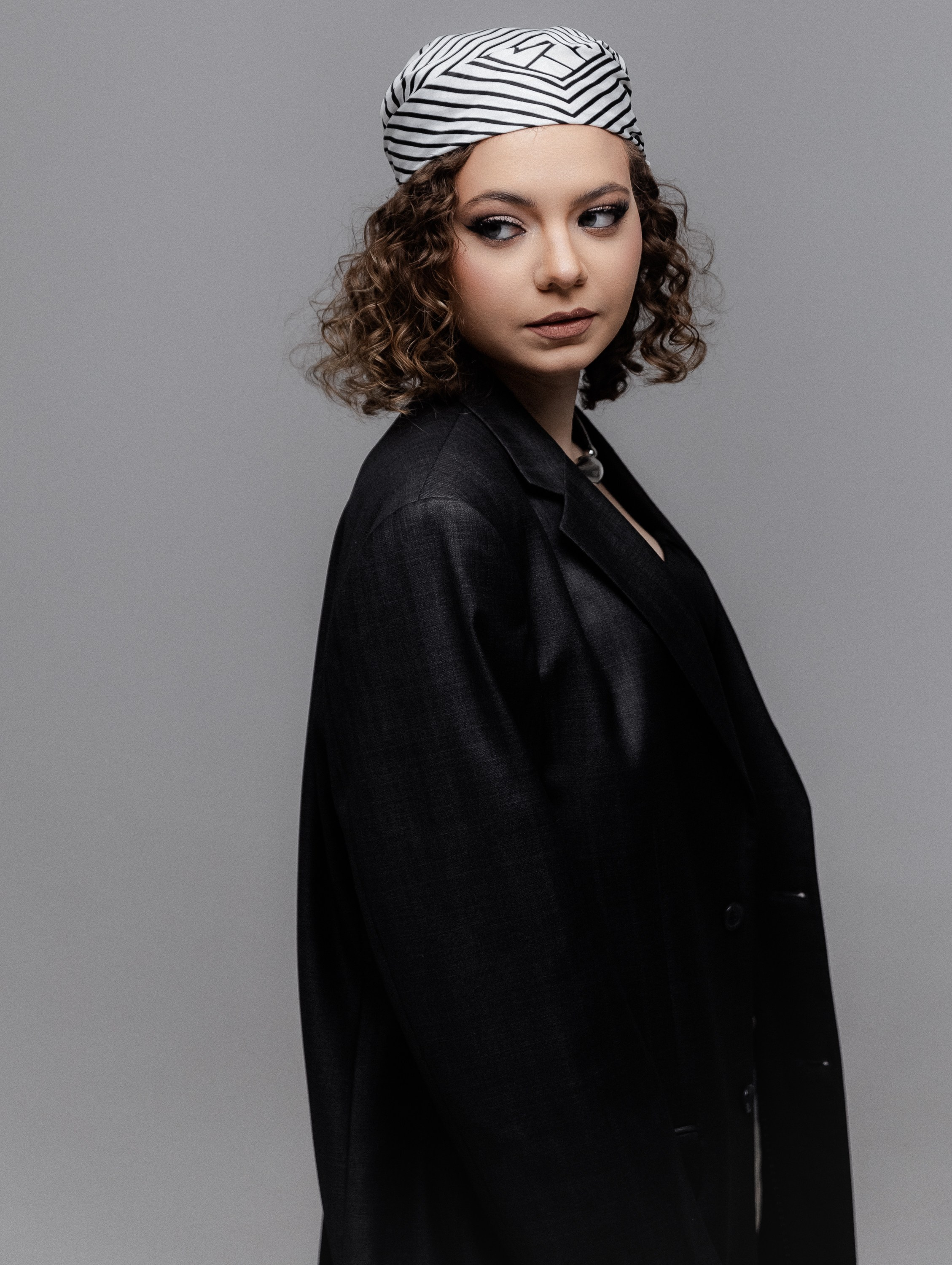 Ландыш | стилизованная новогодняя фотосессия. Свадебный фотограф в Казани и Санкт-Петербурге Евгения Есенина