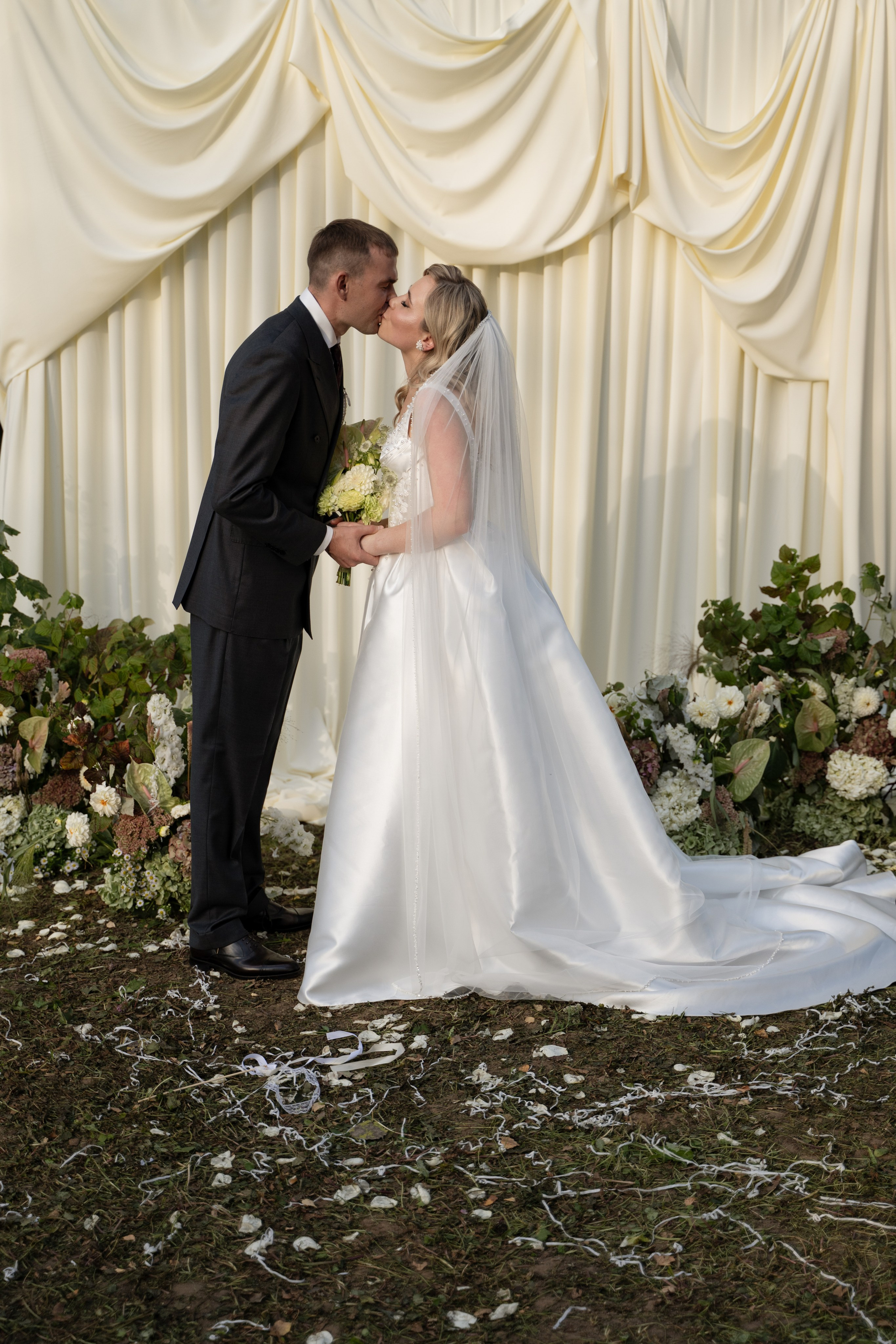 Илгиз и Алина. Свадебный фотограф Тула