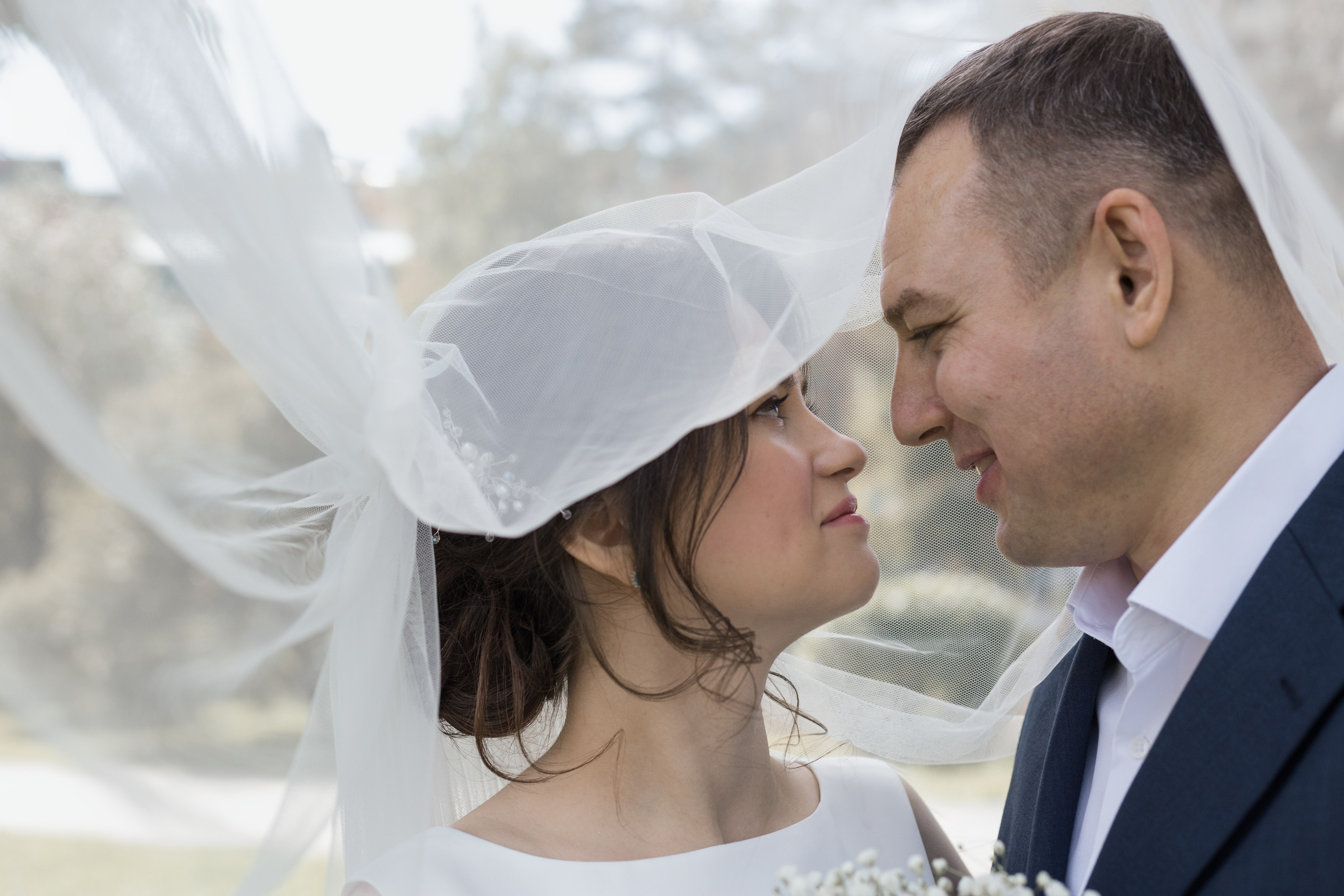 Александр, Екатерина ~ Сентябрь. Фотограф в Новосибирске Краснова Евгения