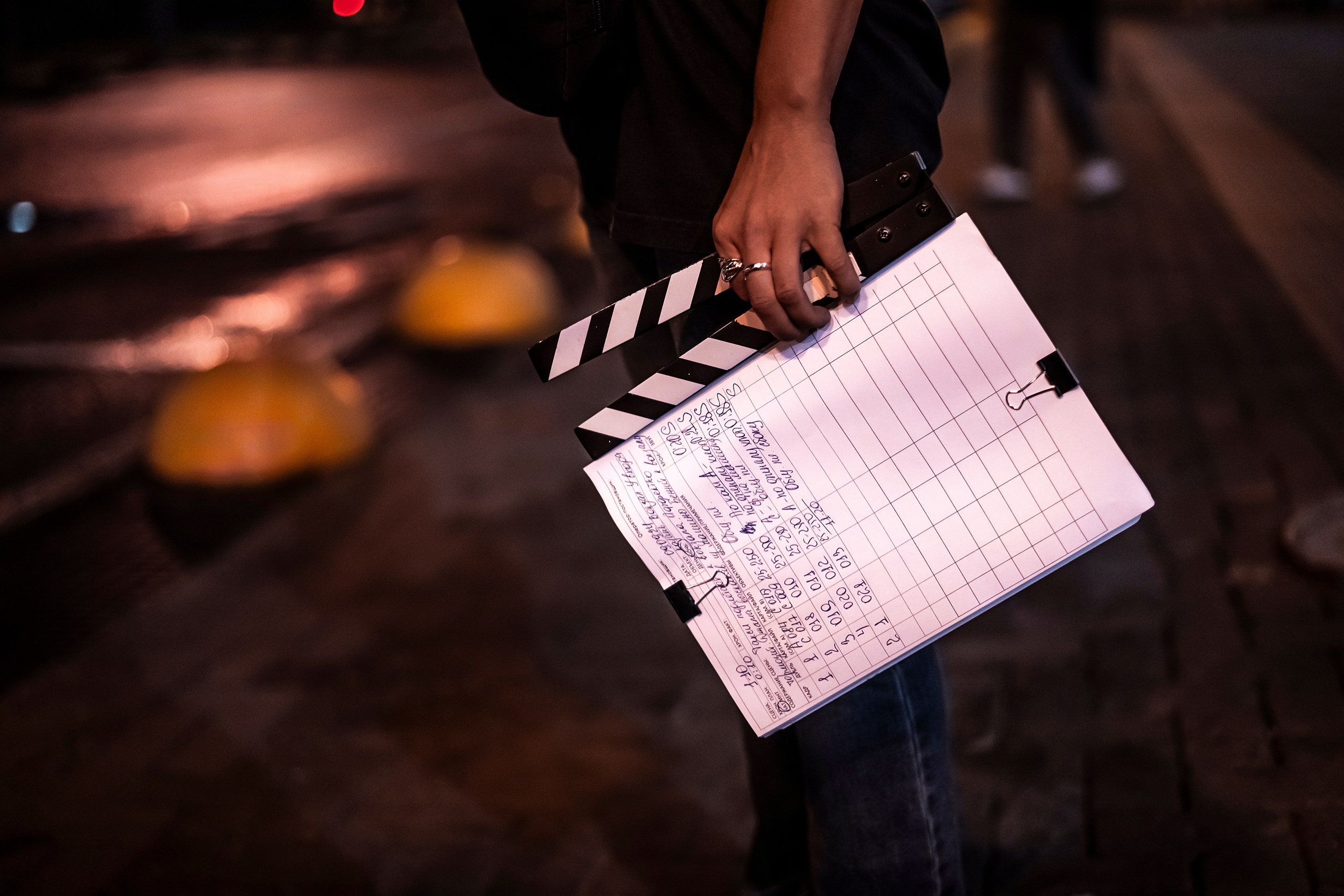 Backstage. Фотограф Казань